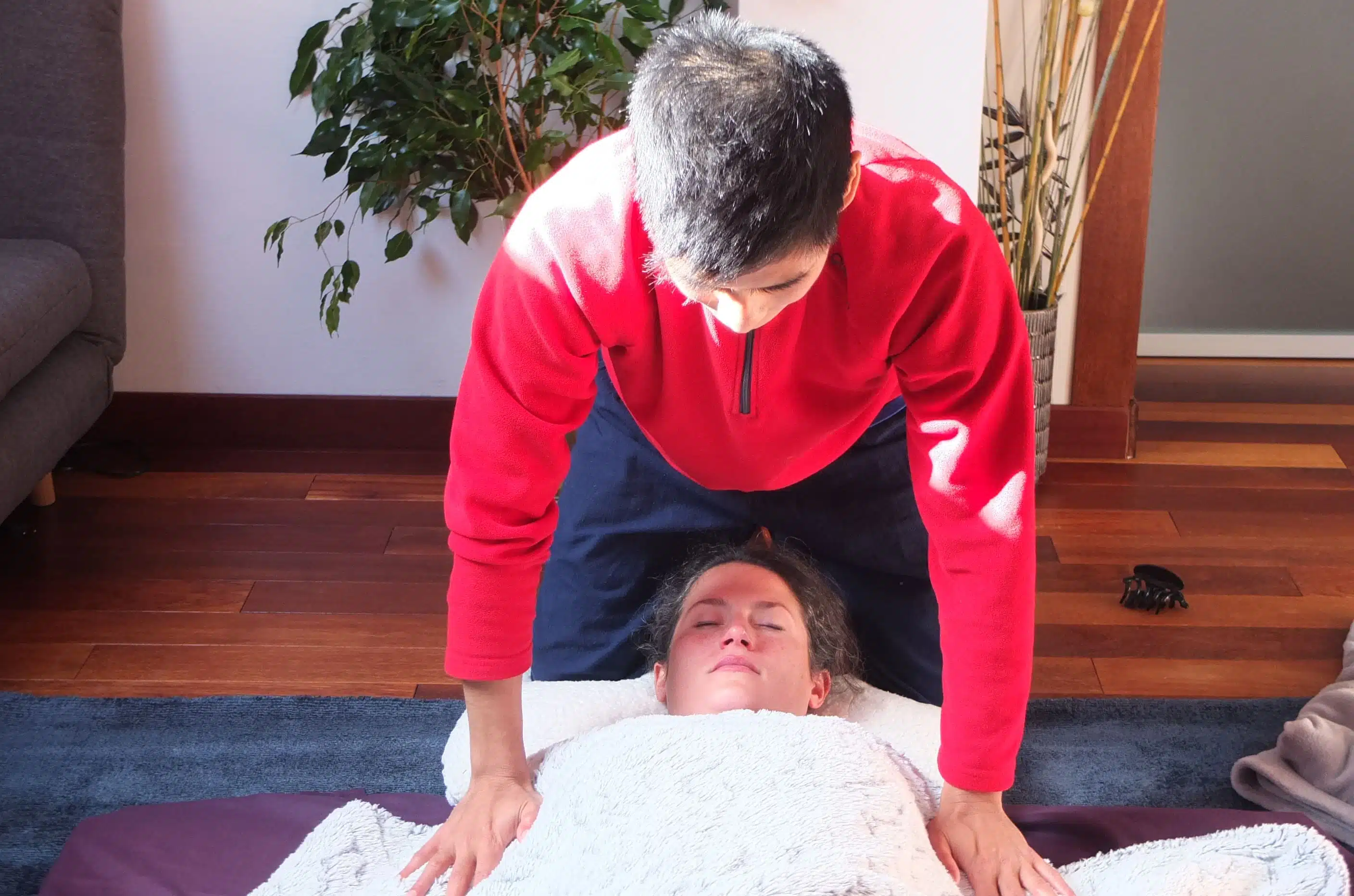 Photo numéro 7 de la galerie de Franck Truong : Masseur bien-être à Valence. Prendre RDV
