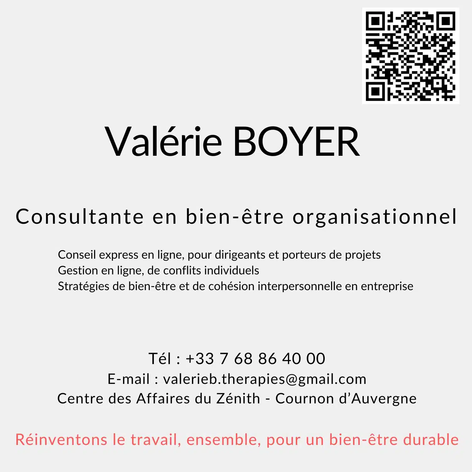 Photo numéro 8 de la galerie de Valérie Boyer : Hypnothérapeute à Cournon-d'Auvergne. Prendre RDV