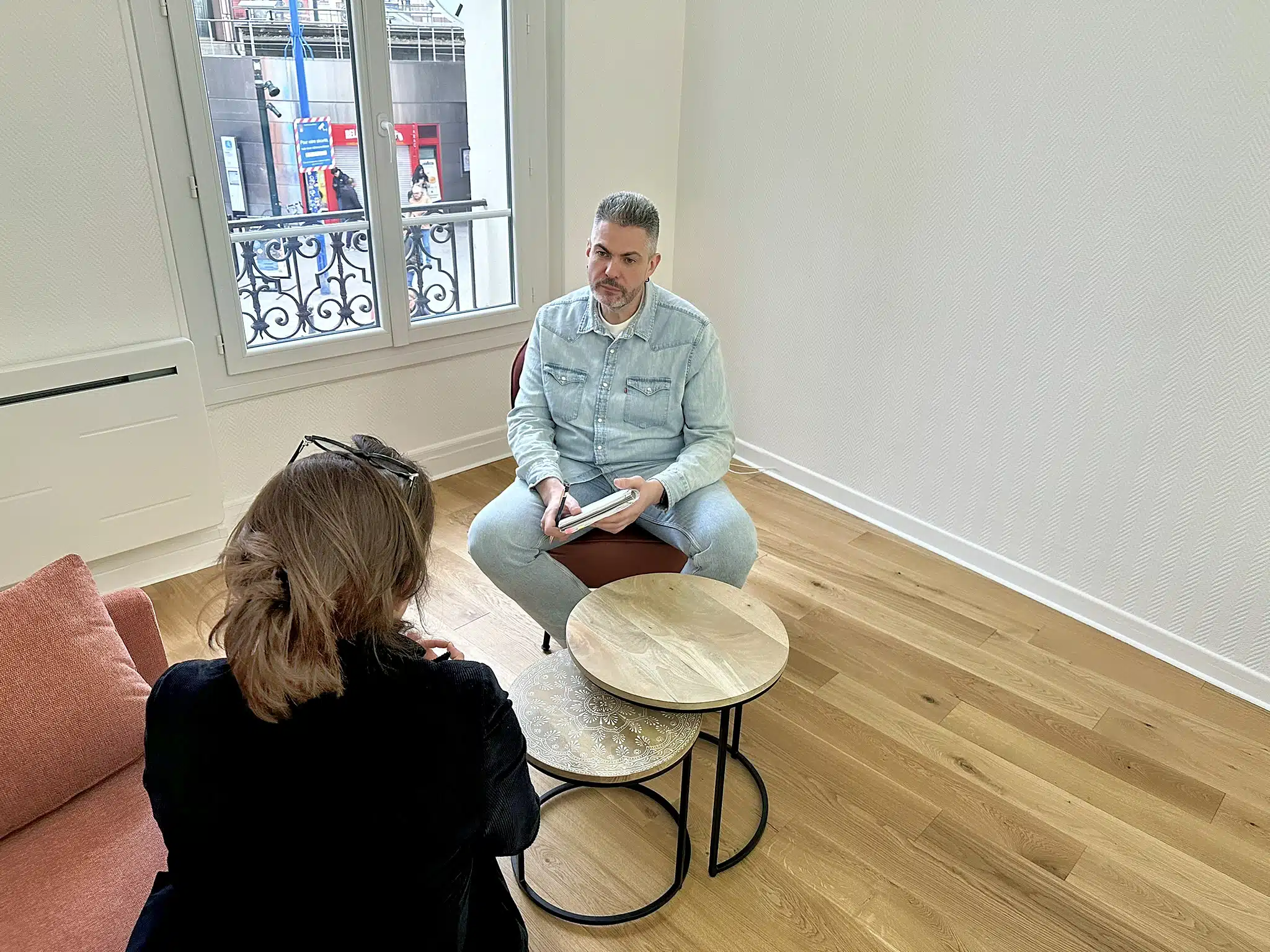 Photo numéro 9 de la galerie de David Sebag : Hypnothérapeute à Avignon. Prendre RDV