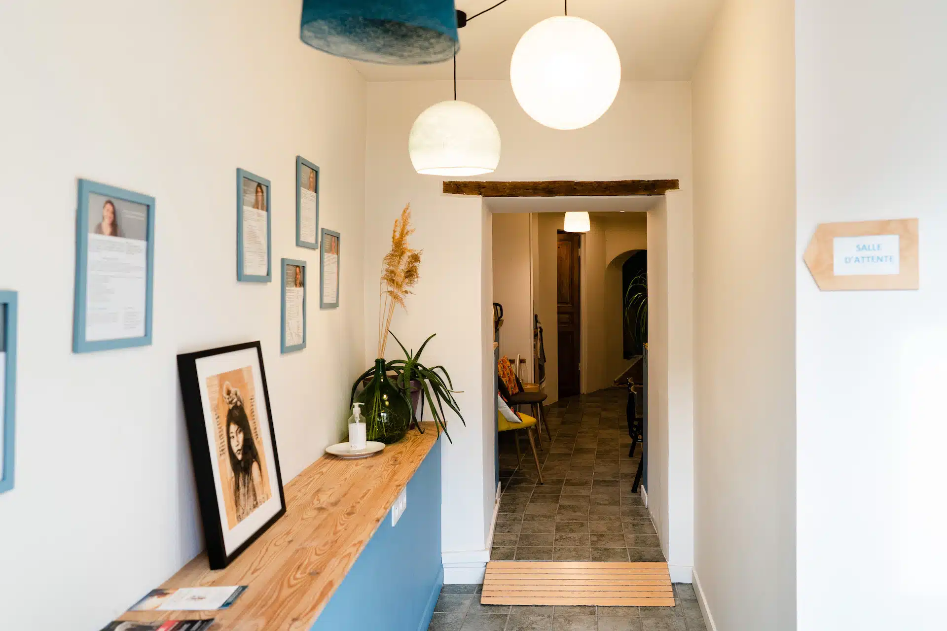 Photo numéro 5 de la galerie de Raphaële Sebban : Naturopathe à Neuville-sur-Saône. Prendre RDV