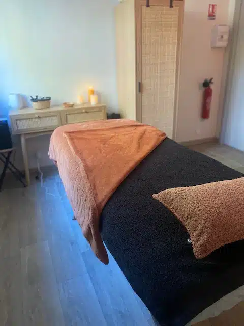Photo numéro 3 de la galerie de Caroline Lefèvre : Masseur bien-être à Draguignan. Prendre RDV