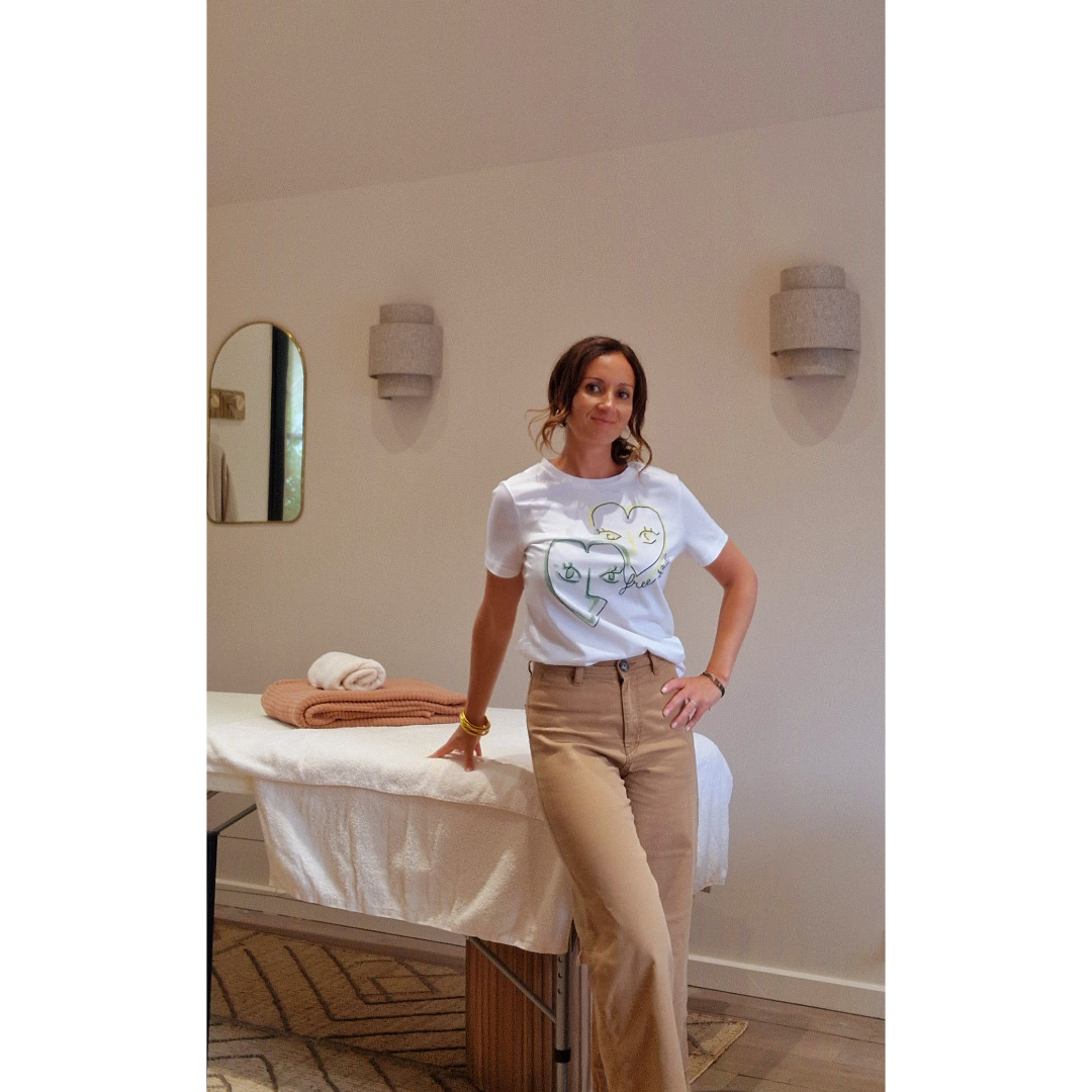 Photo numéro 1 de la galerie de Meriem Delecroix : Naturopathe à Mérignies. Prendre RDV