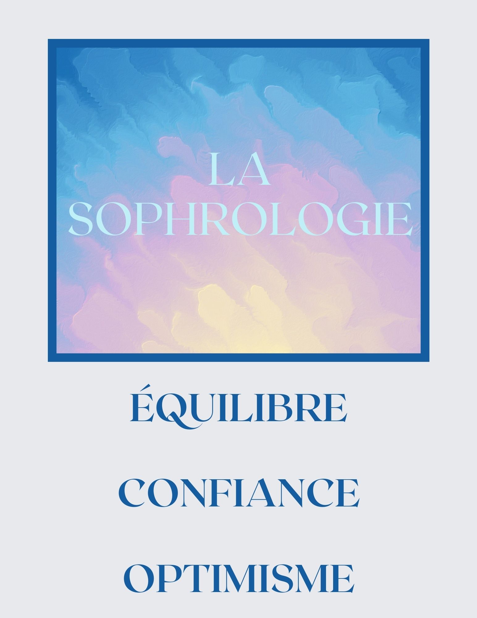 Photo numéro 11 de la galerie de Lamia FIDALY GILLING : Sophrologue à Paris. Prendre RDV