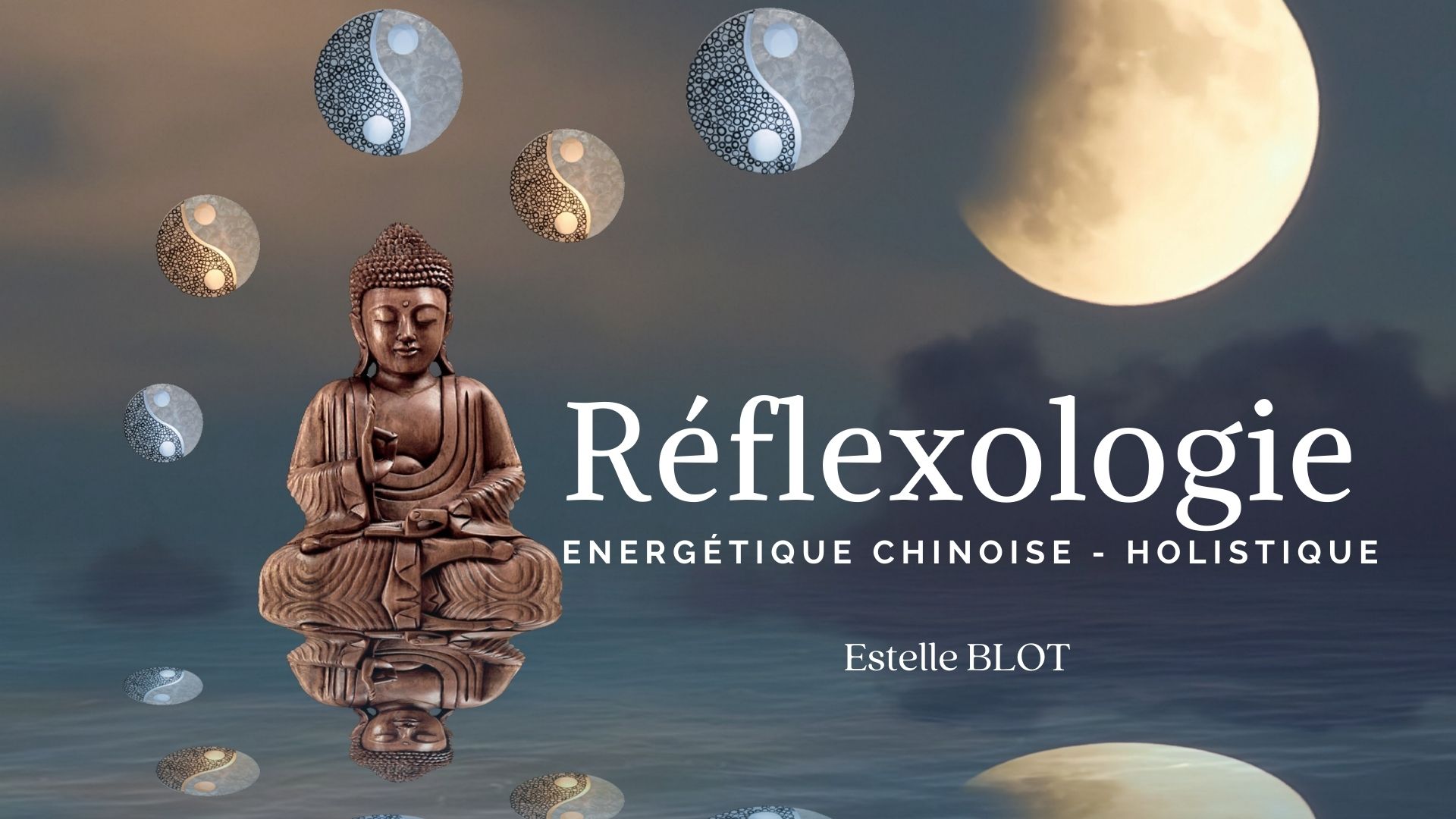 Photo numéro 3 de la galerie de Estelle Blot : Réflexologue à Dambron. Prendre RDV