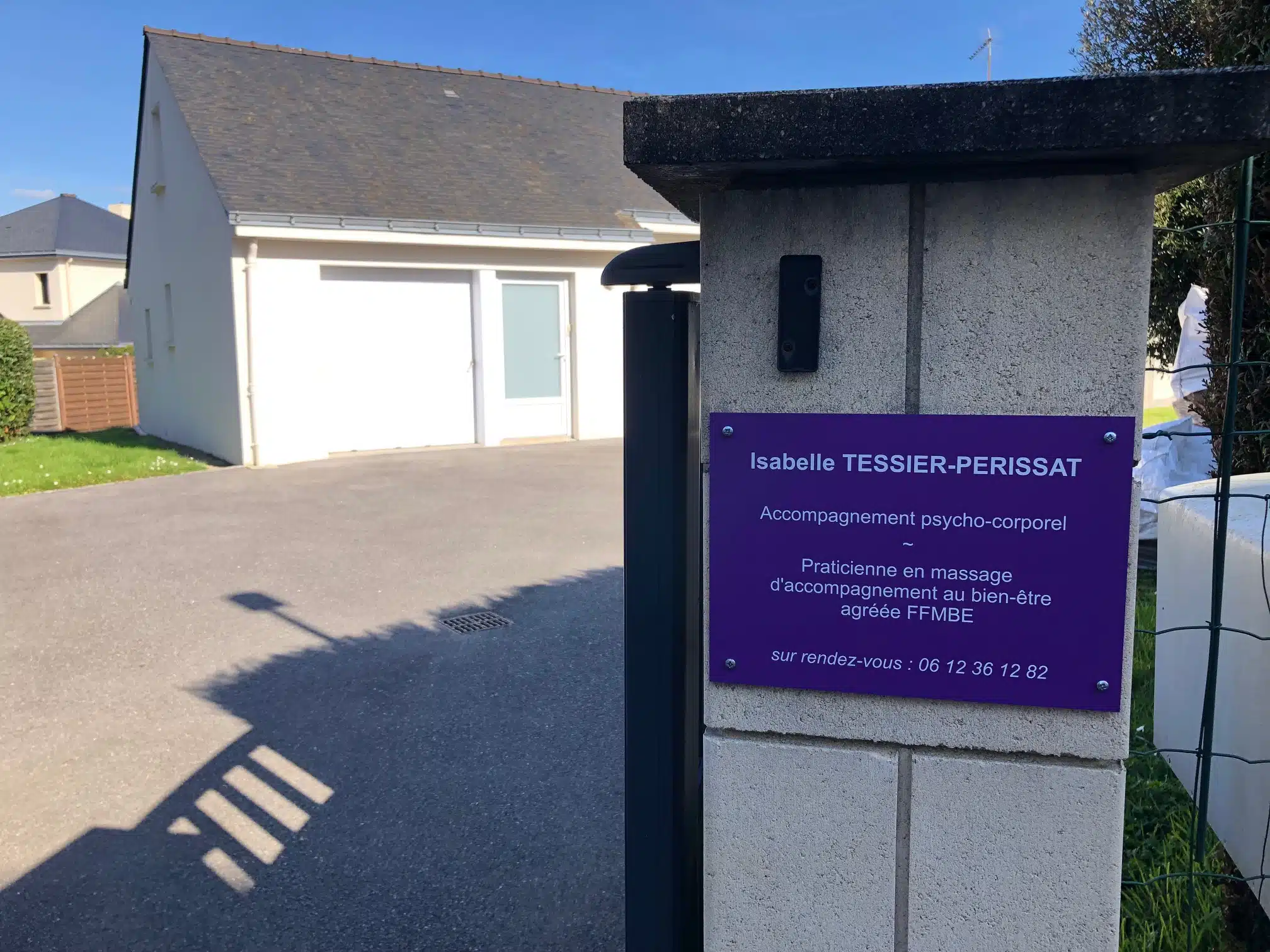 Photo numéro 1 de la galerie de Isabelle TESSIER : Thérapeute somato-émotionnel à La Chapelle-sur-Erdre. Prendre RDV