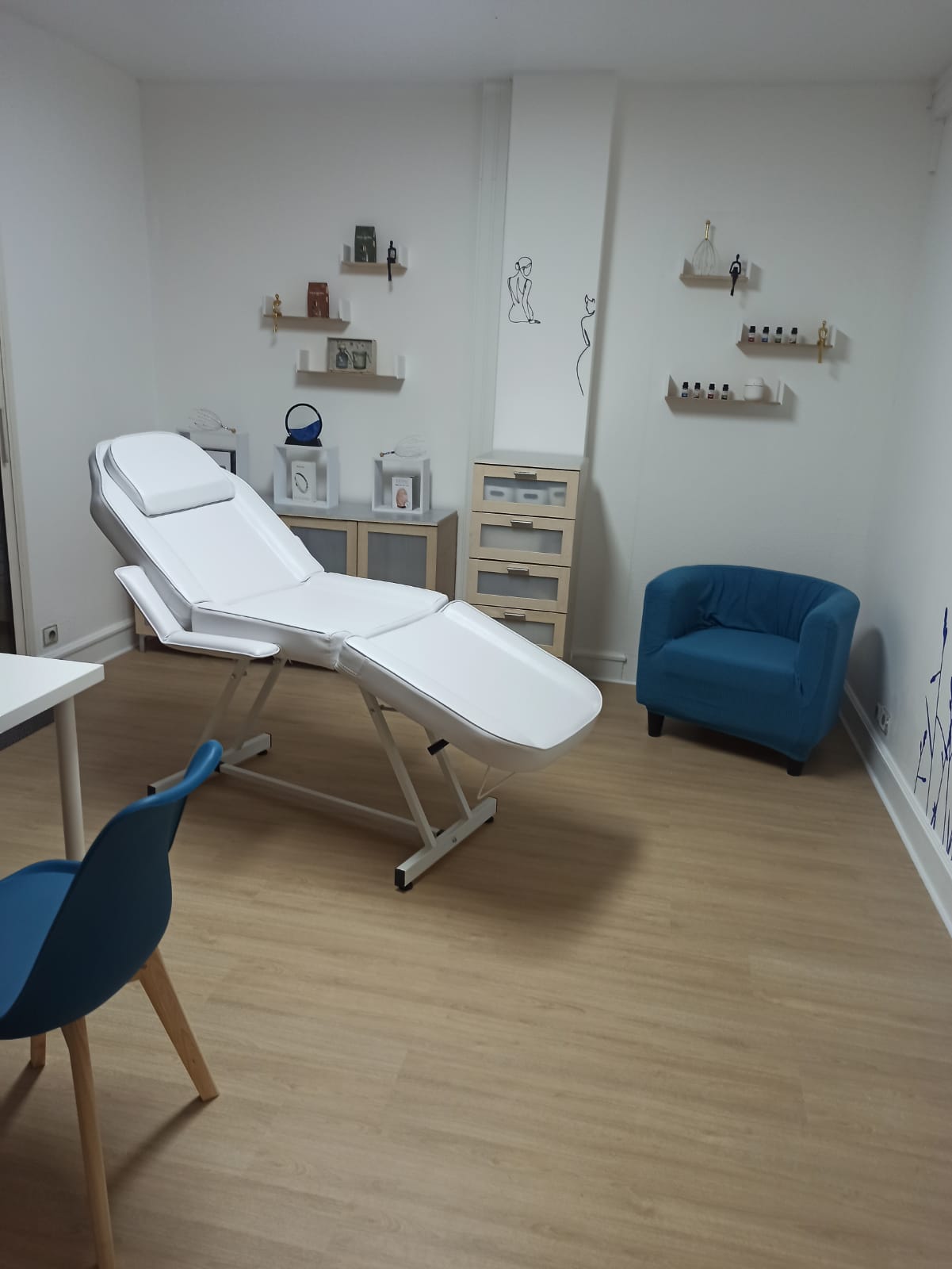 Photo numéro 3 de la galerie de Vanessa Maneiro : Neurothérapeute au Perray-en-Yvelines. Prendre RDV