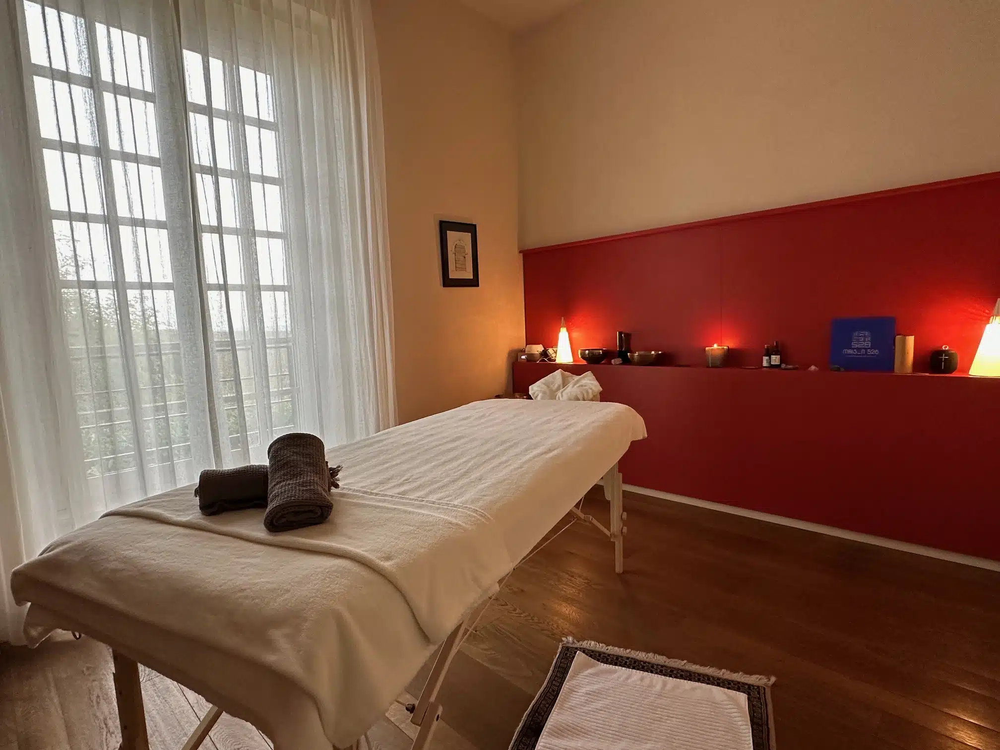 Photo numéro 2 de la galerie de Marion Estanove : Masseur bien-être à Paris. Prendre RDV
