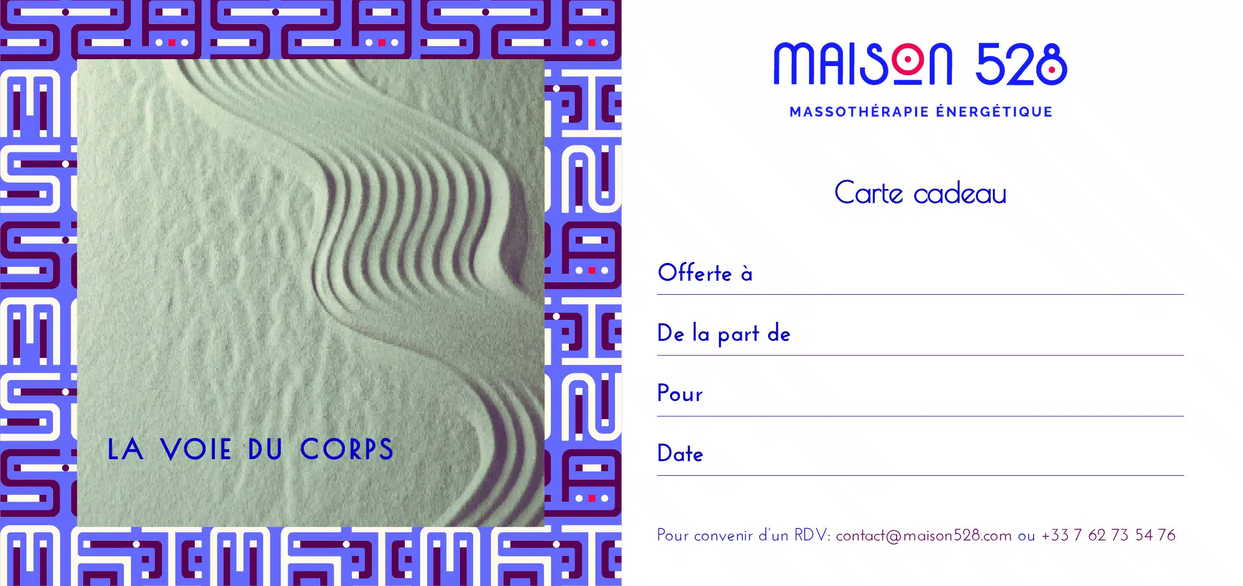 Photo numéro 4 de la galerie de Marion Estanove : Masseur bien-être à Paris. Prendre RDV