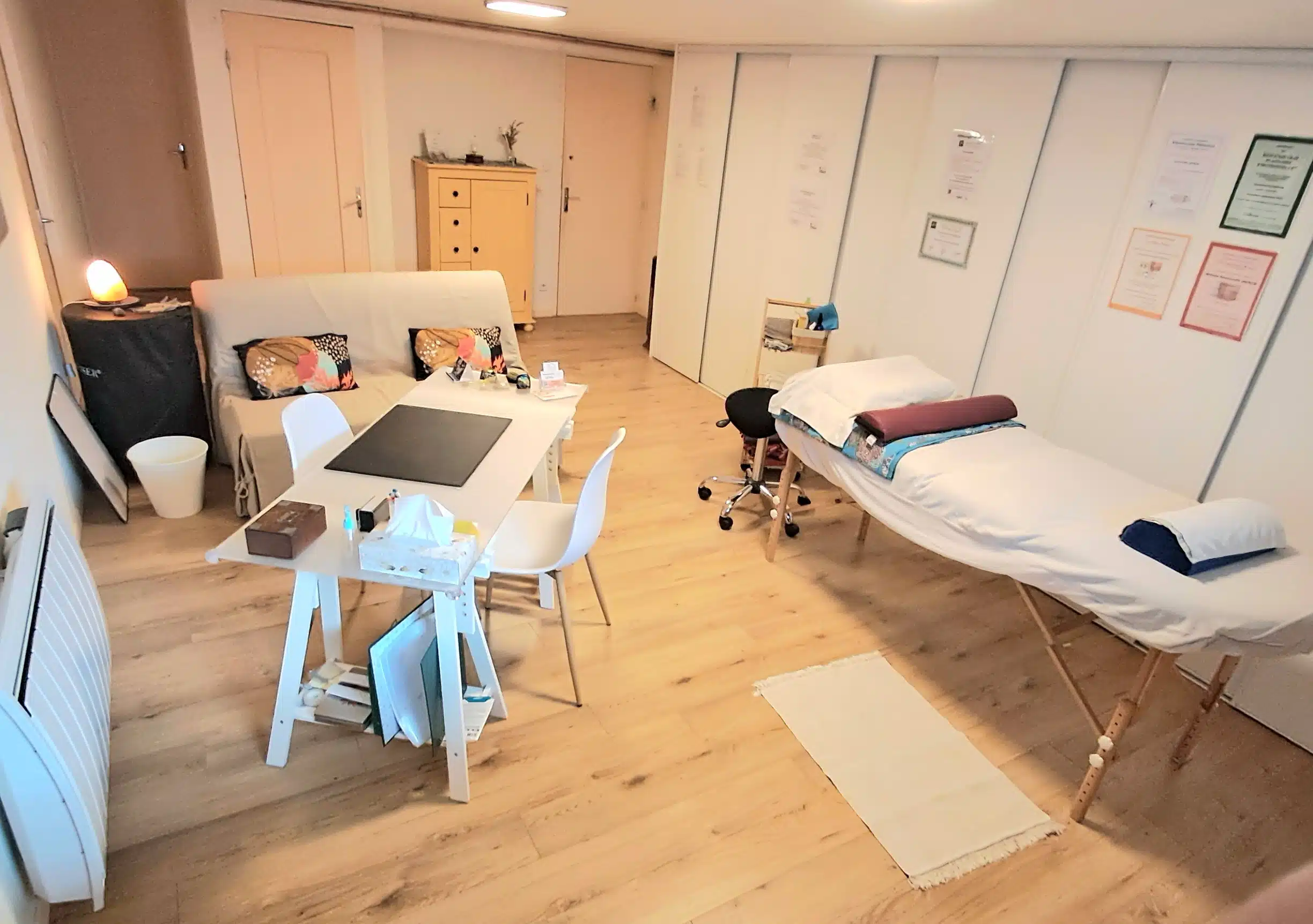 Photo numéro 1 de la galerie de Emmanuelle ANCELIN : Réflexologue à Mazières-de-Touraine. Prendre RDV