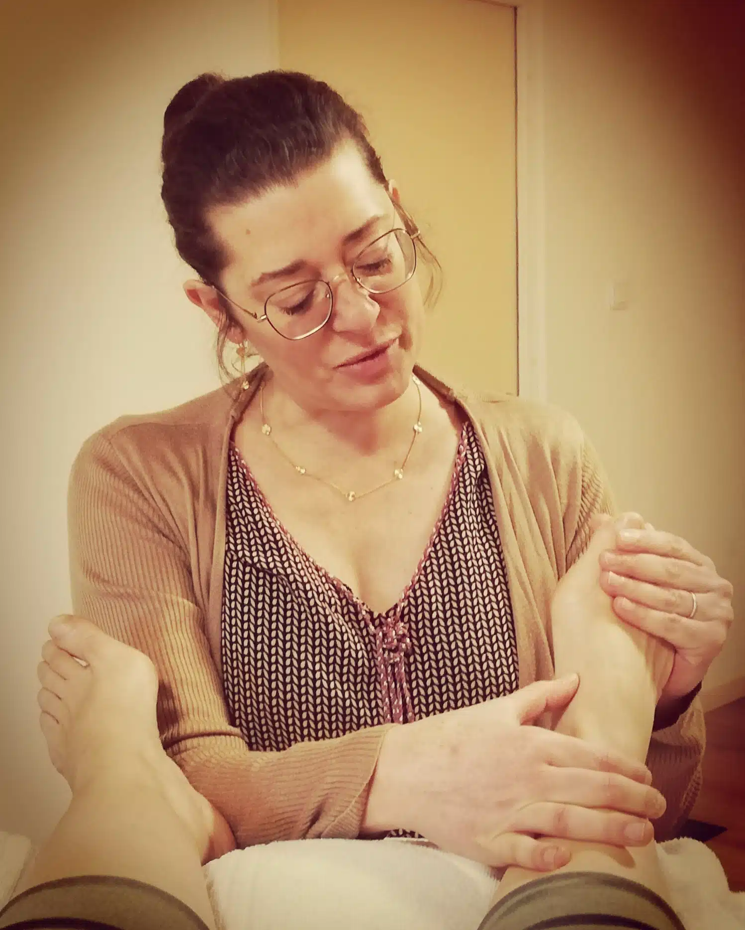 Photo numéro 4 de la galerie de Emmanuelle ANCELIN : Réflexologue à Mazières-de-Touraine. Prendre RDV