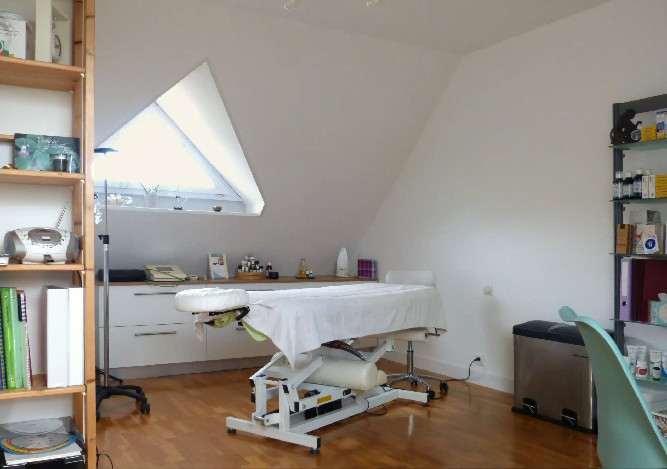 Photo numéro 4 de la galerie de Odile Peuvion : Naturopathe à Setques. Prendre RDV
