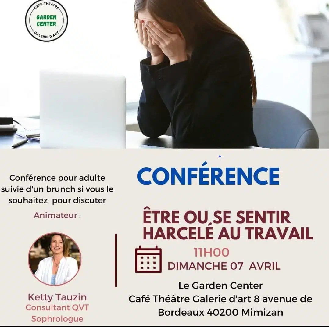 Photo numéro 5 de la galerie de Ketty Tauzin : Sophrologue à Mimizan. Prendre RDV