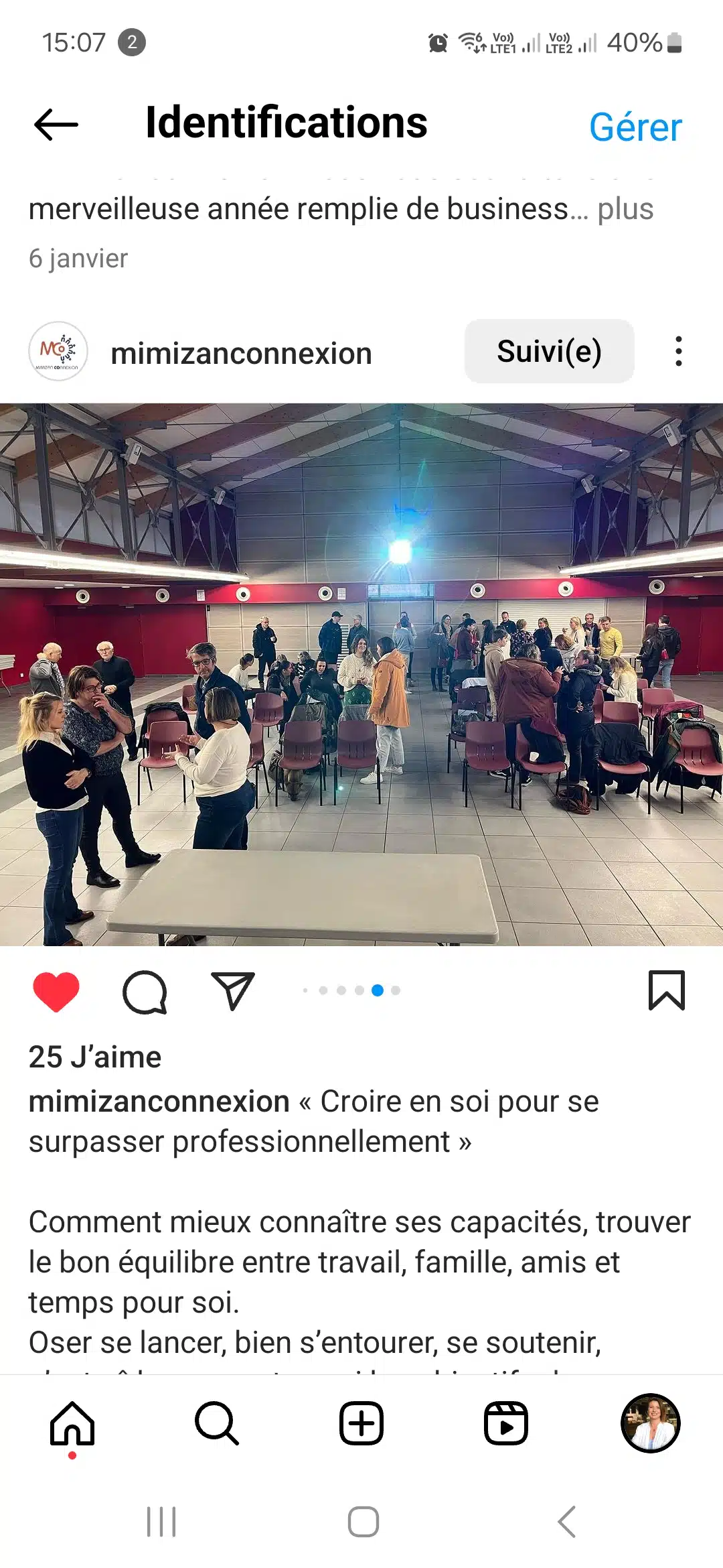 Photo numéro 6 de la galerie de Ketty Tauzin : Sophrologue à Mimizan. Prendre RDV