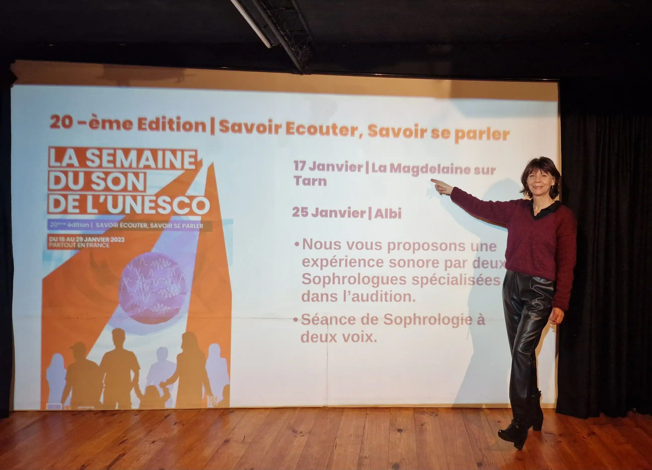 Photo numéro 8 de la galerie de Isabelle Catté : Sophrologue à Saint-Sulpice-la-Pointe. Prendre RDV