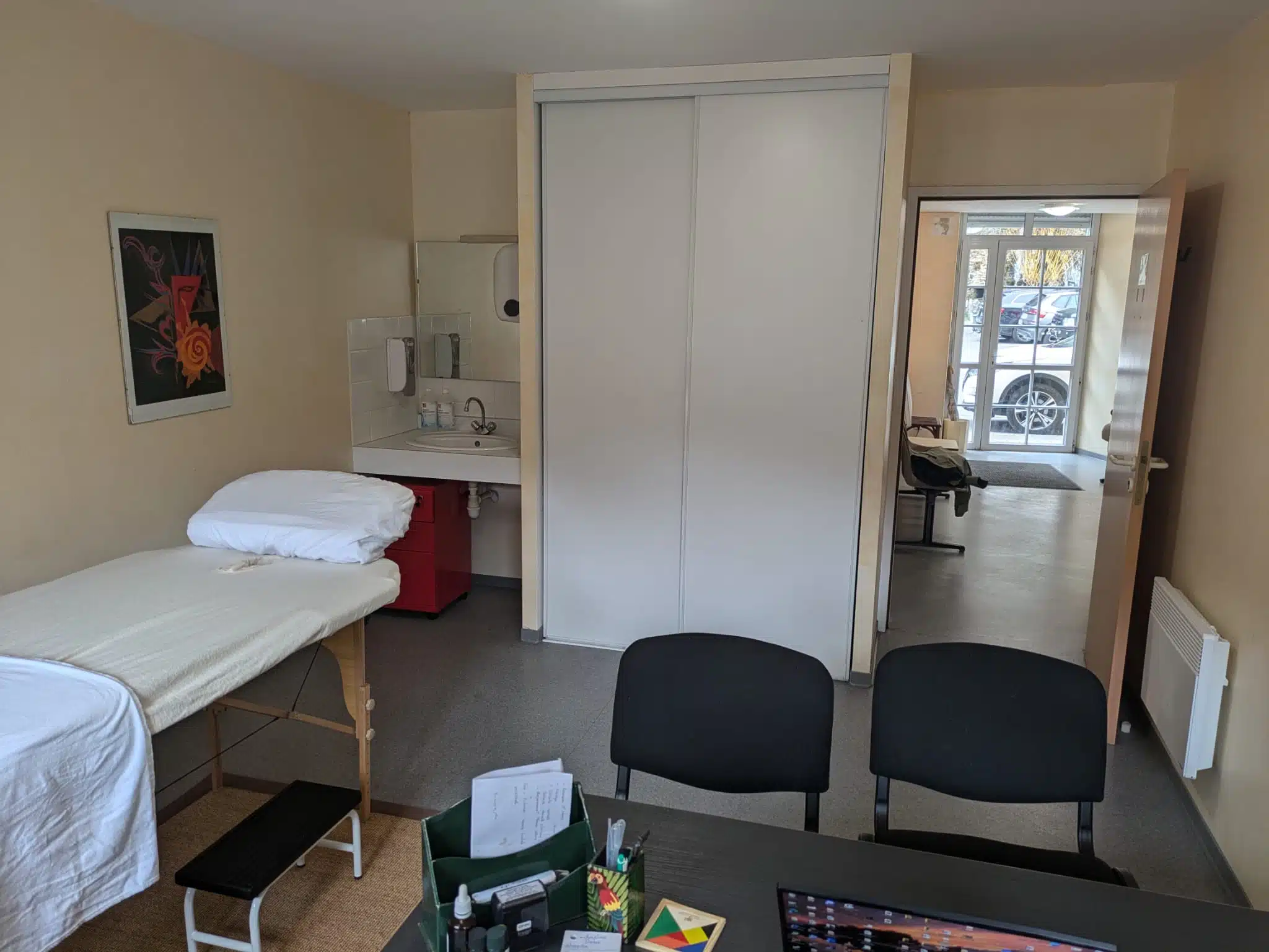 Photo numéro 2 de la galerie de Guillaume Dunet : Naturopathe à Luz-Saint-Sauveur. Prendre RDV