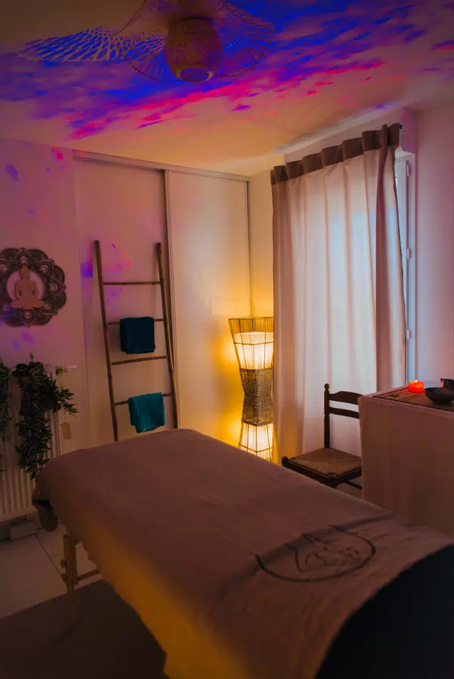Photo numéro 2 de la galerie de Reda Massages : Masseur bien-être à Castelnau-le-Lez. Prendre RDV