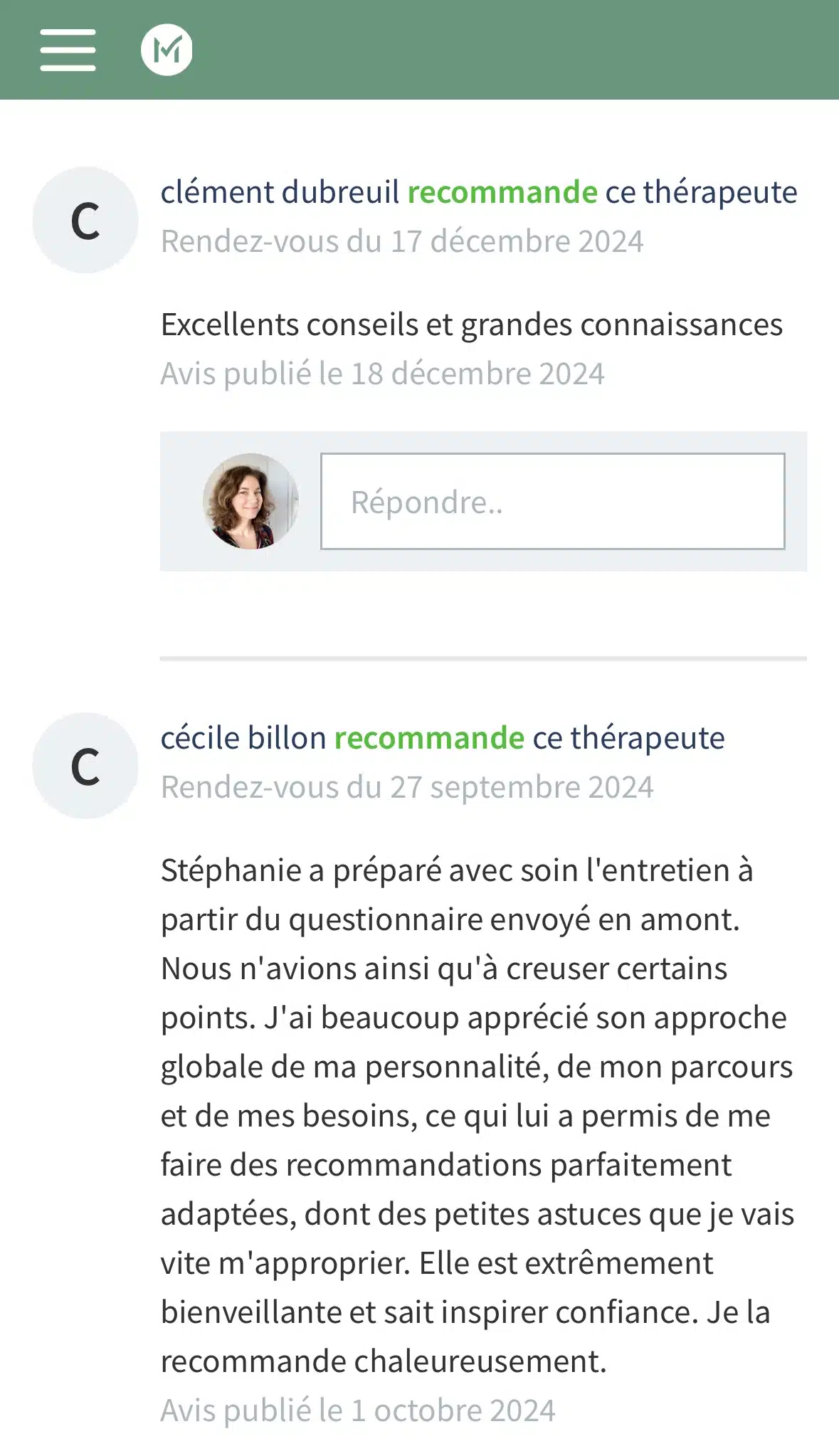 Photo numéro 4 de la galerie de Stéphanie Spira : Naturopathe à La Garenne-Colombes. Prendre RDV