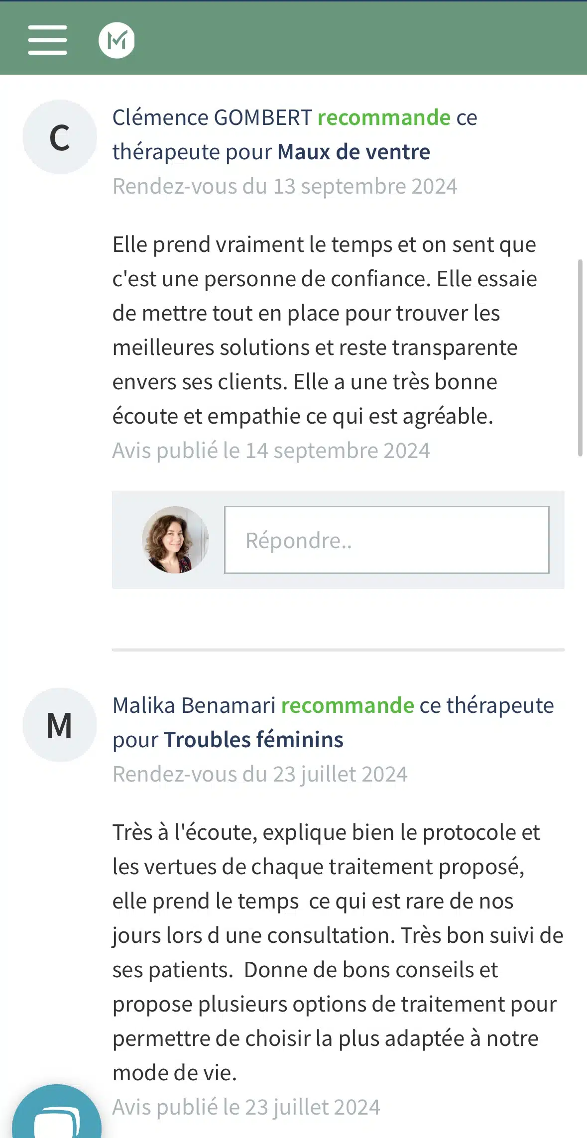 Photo numéro 5 de la galerie de Stéphanie Spira : Naturopathe à La Garenne-Colombes. Prendre RDV