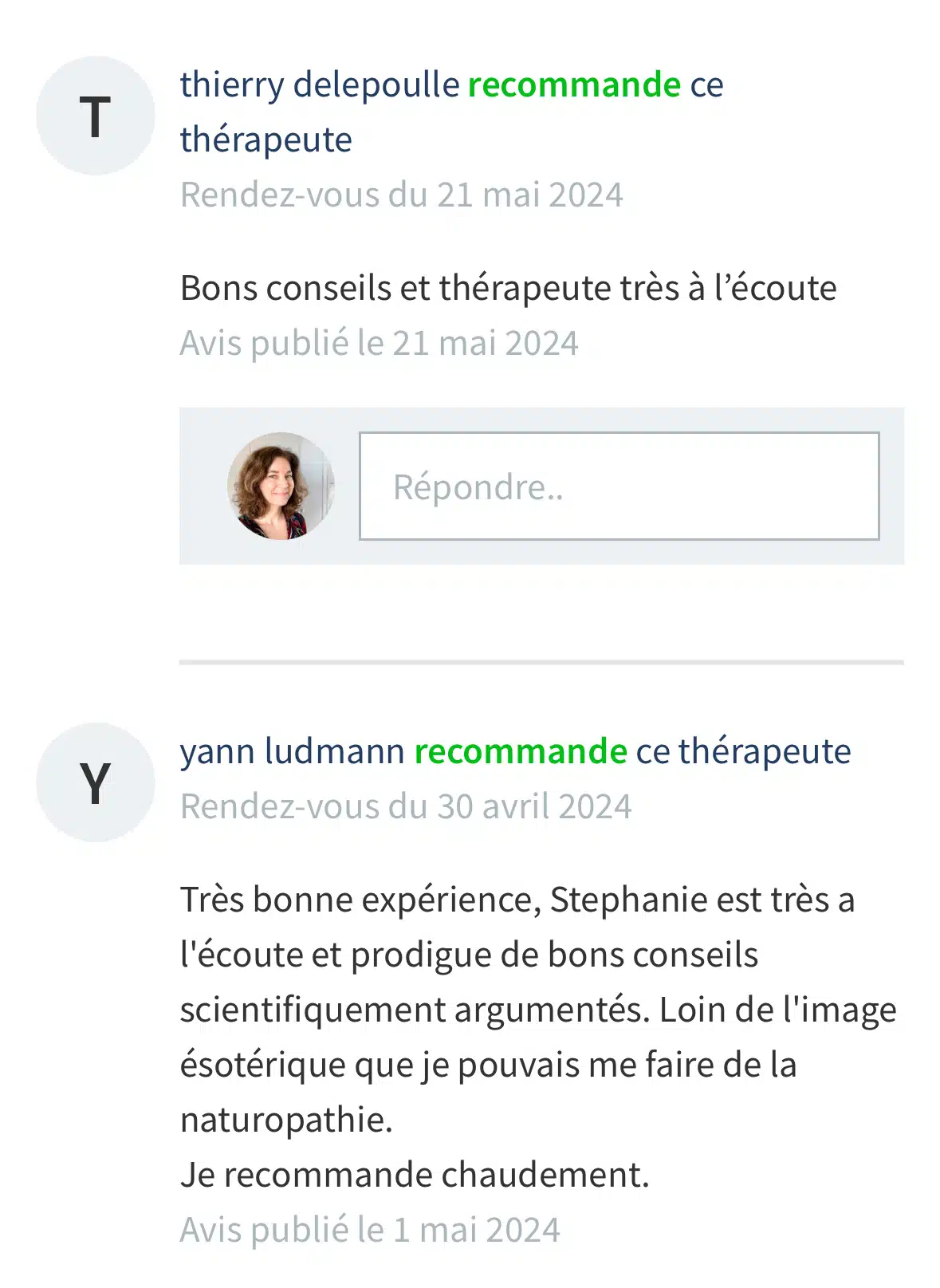 Photo numéro 7 de la galerie de Stéphanie Spira : Naturopathe à La Garenne-Colombes. Prendre RDV