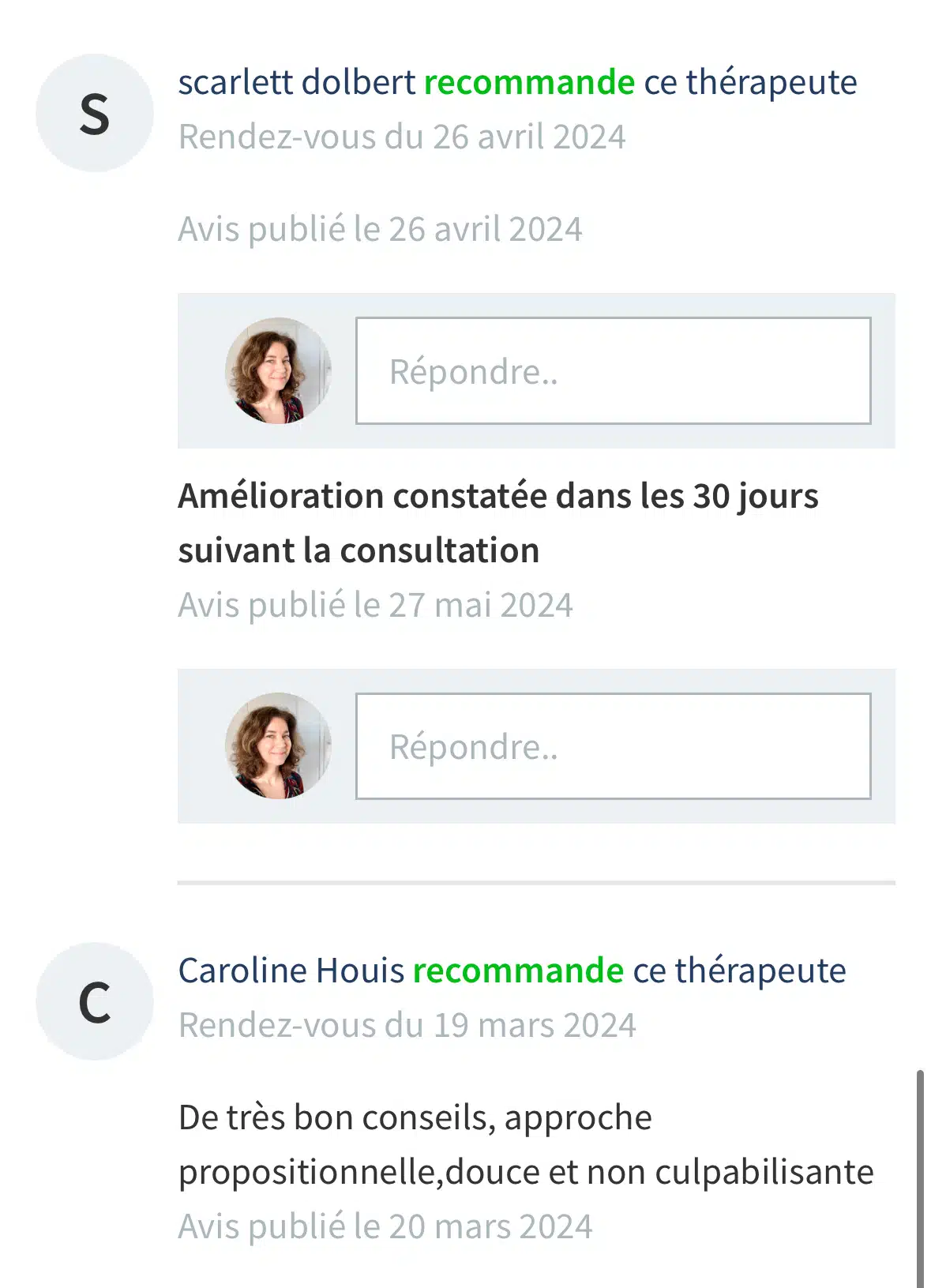 Photo numéro 8 de la galerie de Stéphanie Spira : Naturopathe à La Garenne-Colombes. Prendre RDV