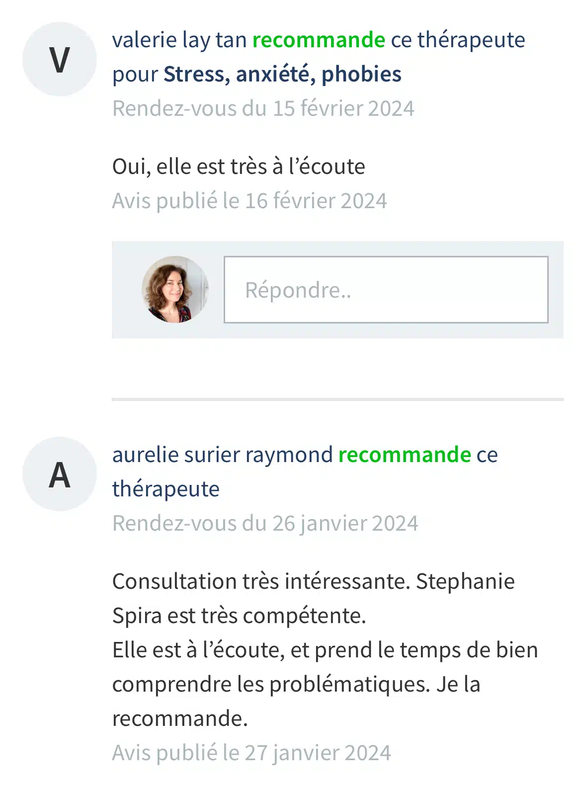 Photo numéro 9 de la galerie de Stéphanie Spira : Naturopathe à La Garenne-Colombes. Prendre RDV