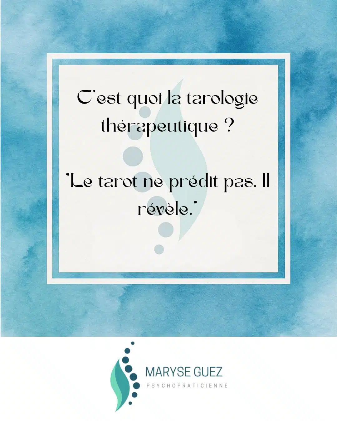 Photo numéro 2 de la galerie de Maryse Guez : Sophrologue à Valbonne. Prendre RDV