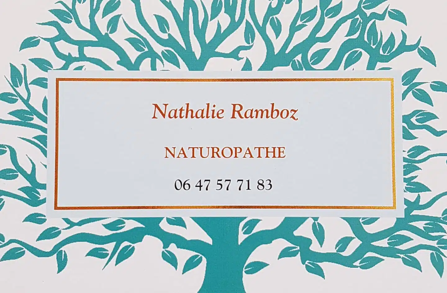Photo numéro 6 de la galerie de Nathalie Ramboz : Naturopathe à Néoules. Prendre RDV