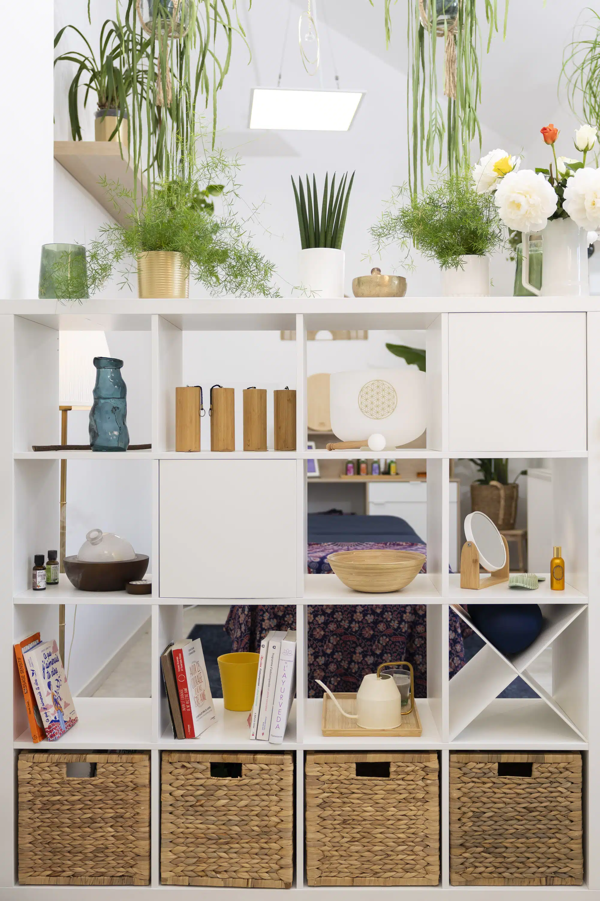 Photo numéro 4 de la galerie de Terre à Pi Linda Pereira : Masseur bien-être à Chailly-en-Bière. Prendre RDV