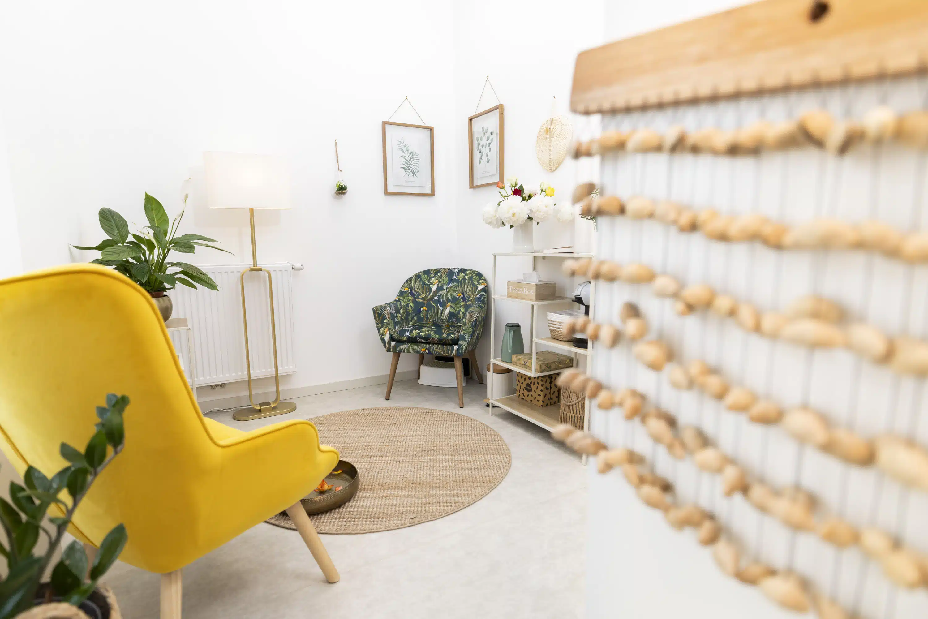 Photo numéro 5 de la galerie de Terre à Pi Linda Pereira : Masseur bien-être à Chailly-en-Bière. Prendre RDV