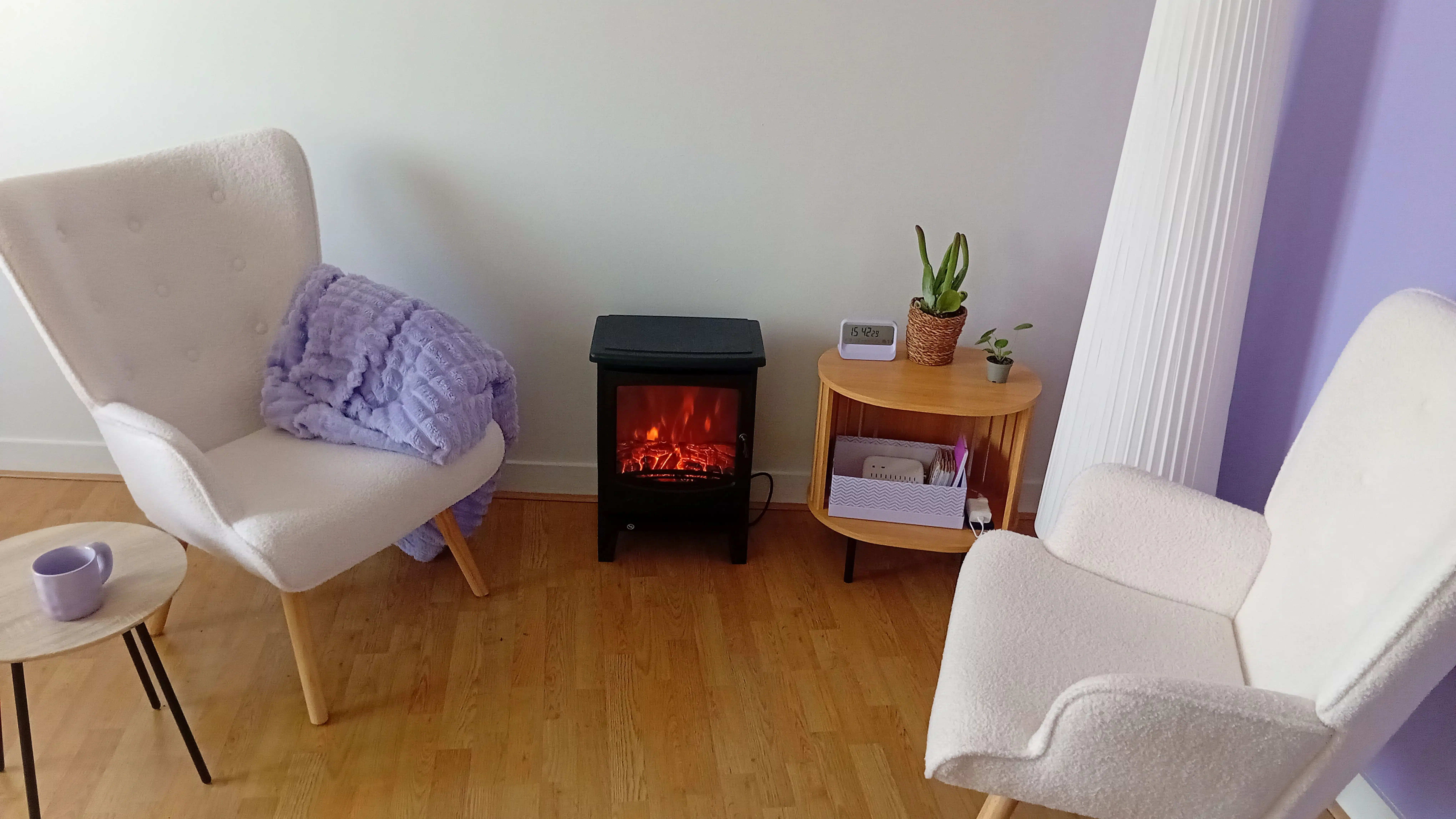 Photo numéro 2 de la galerie de Manon Boisseau : Sophrologue à Blois. Prendre RDV