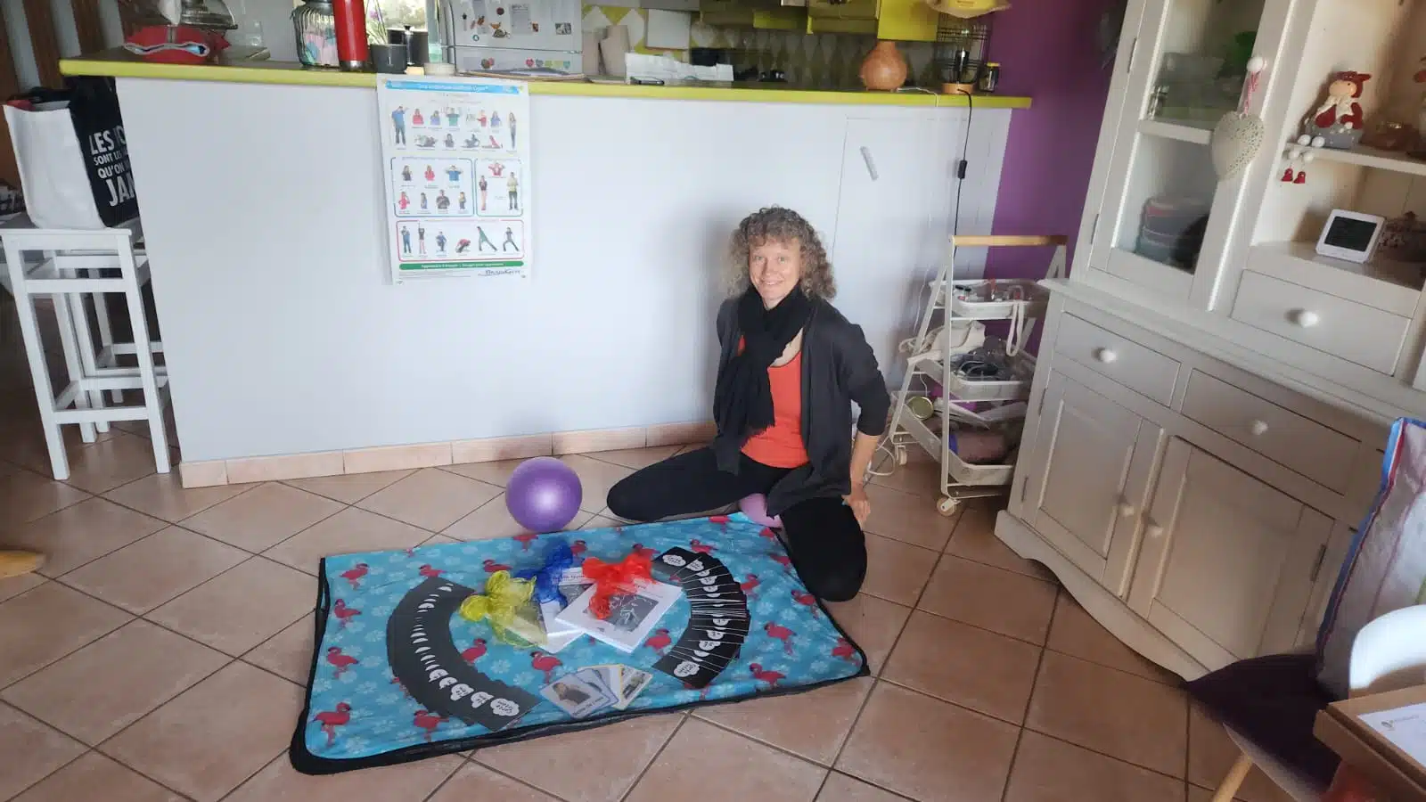 Photo numéro 25 de la galerie de Celine Briens : Kinésiologue à Semoy. Prendre RDV
