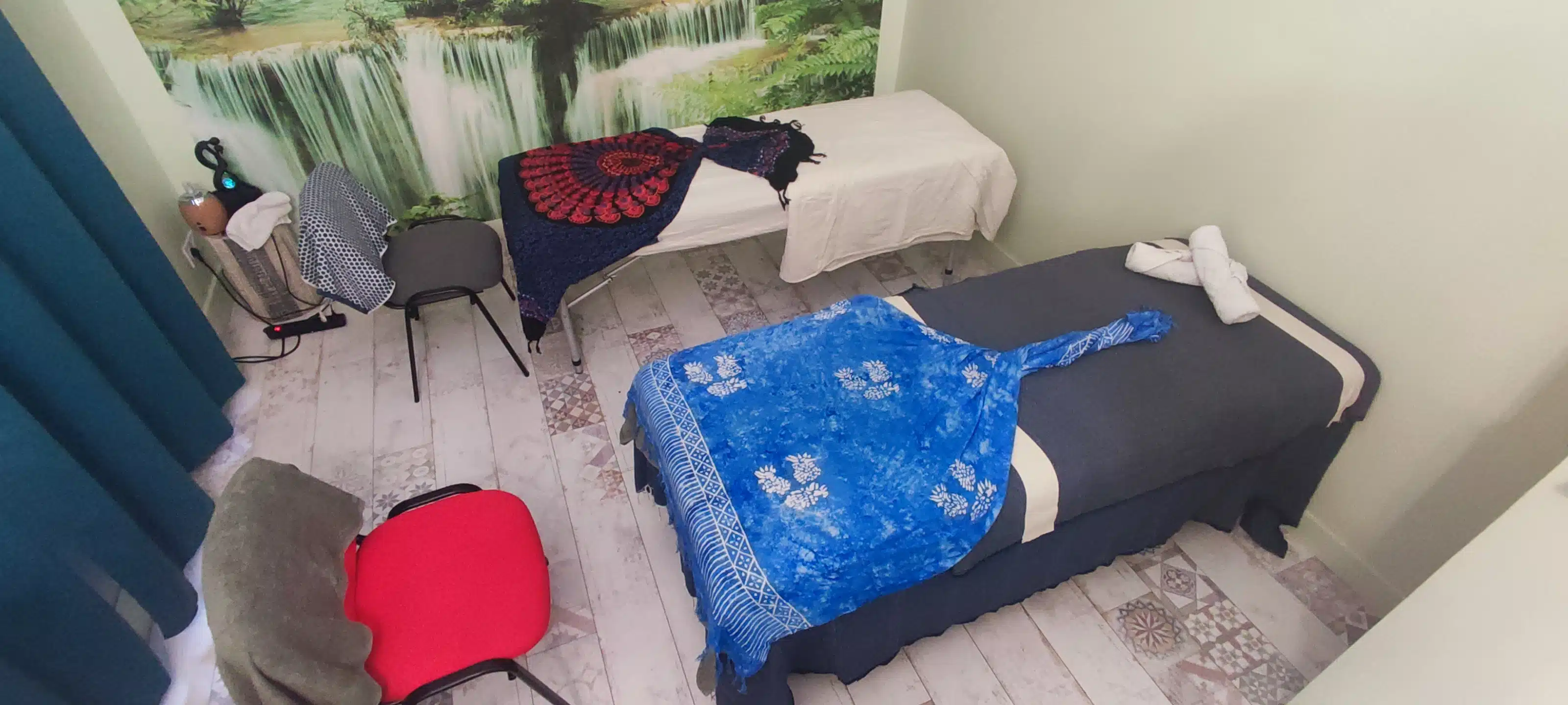 Photo numéro 2 de la galerie de Marie Breuillet Massages bien-être : Masseur bien-être à Paris. Prendre RDV