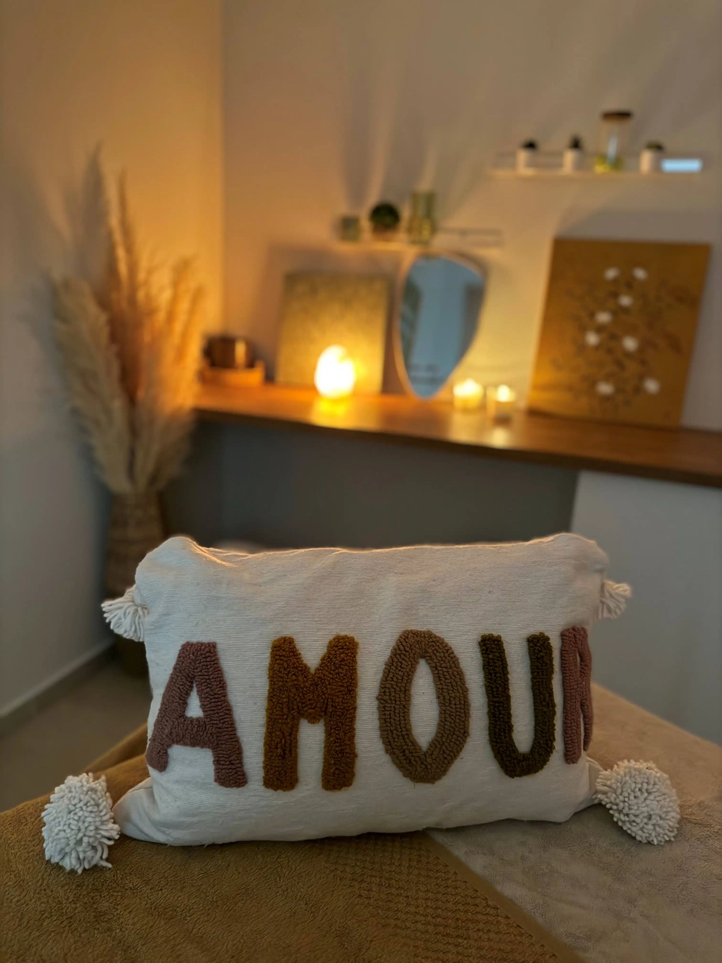 Photo numéro 3 de la galerie de Najatte AZELKAH Aloha'Soi : Masseur bien-être au Pontet. Prendre RDV