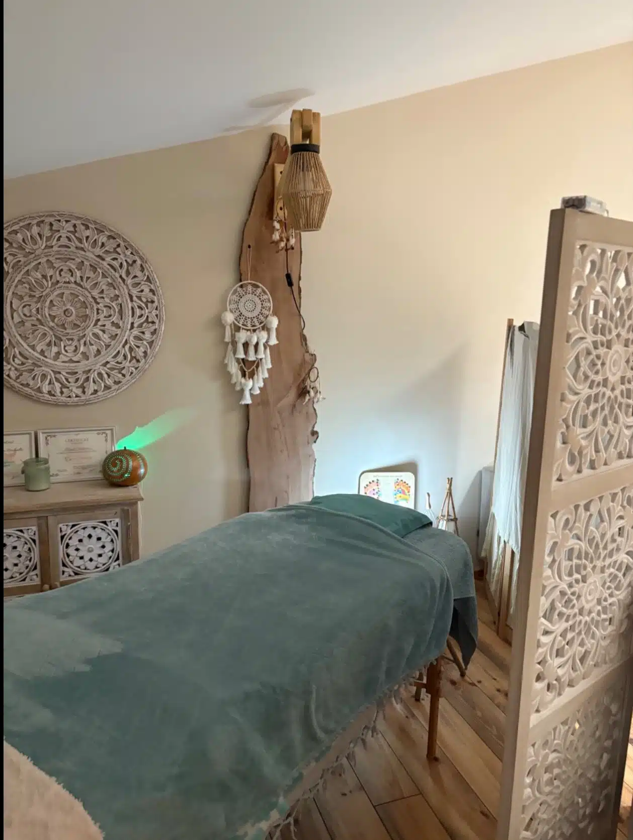 Photo numéro 7 de la galerie de Magali Boulachon : Sophrologue à Villereversure. Prendre RDV