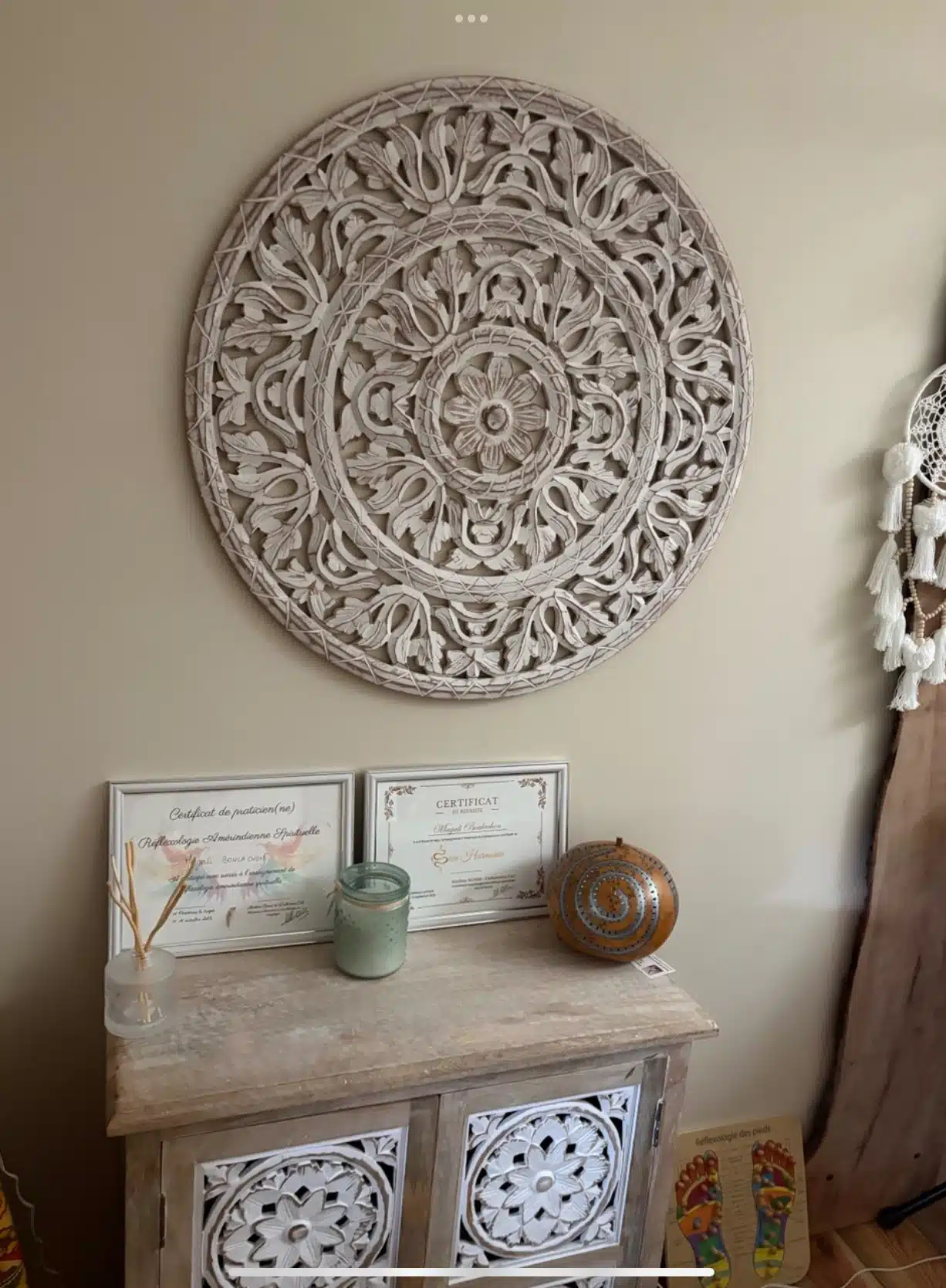 Photo numéro 8 de la galerie de Magali Boulachon : Sophrologue à Villereversure. Prendre RDV