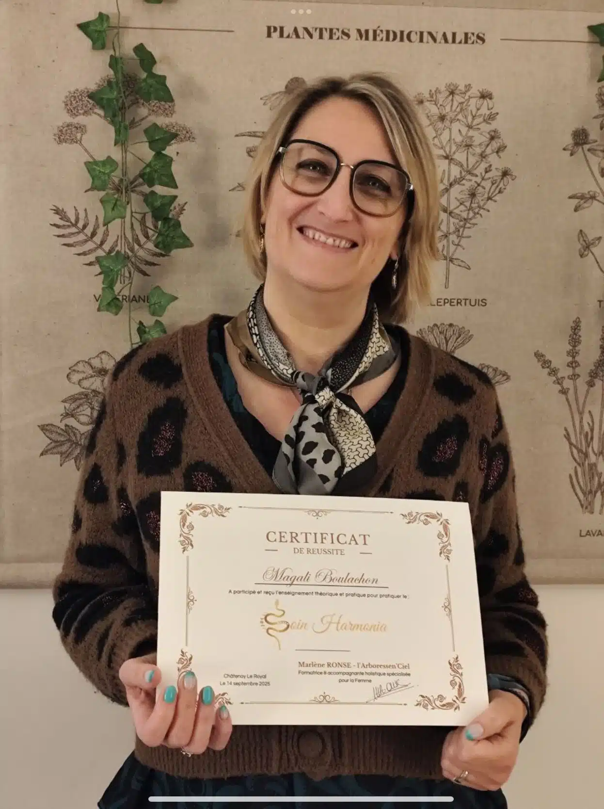 Photo numéro 10 de la galerie de Magali Boulachon : Sophrologue à Villereversure. Prendre RDV