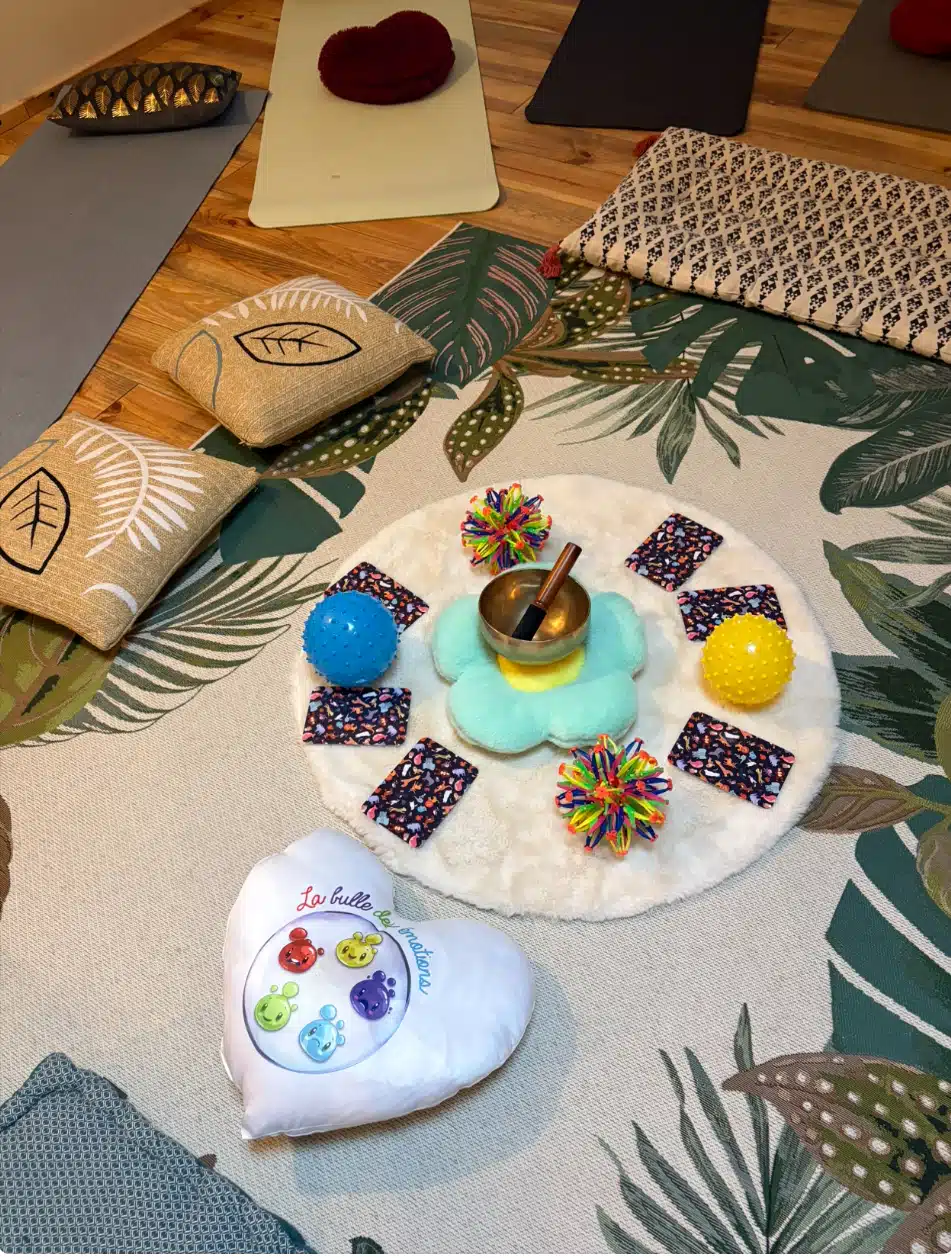 Photo numéro 5 de la galerie de Magali Boulachon : Sophrologue à Villereversure. Prendre RDV