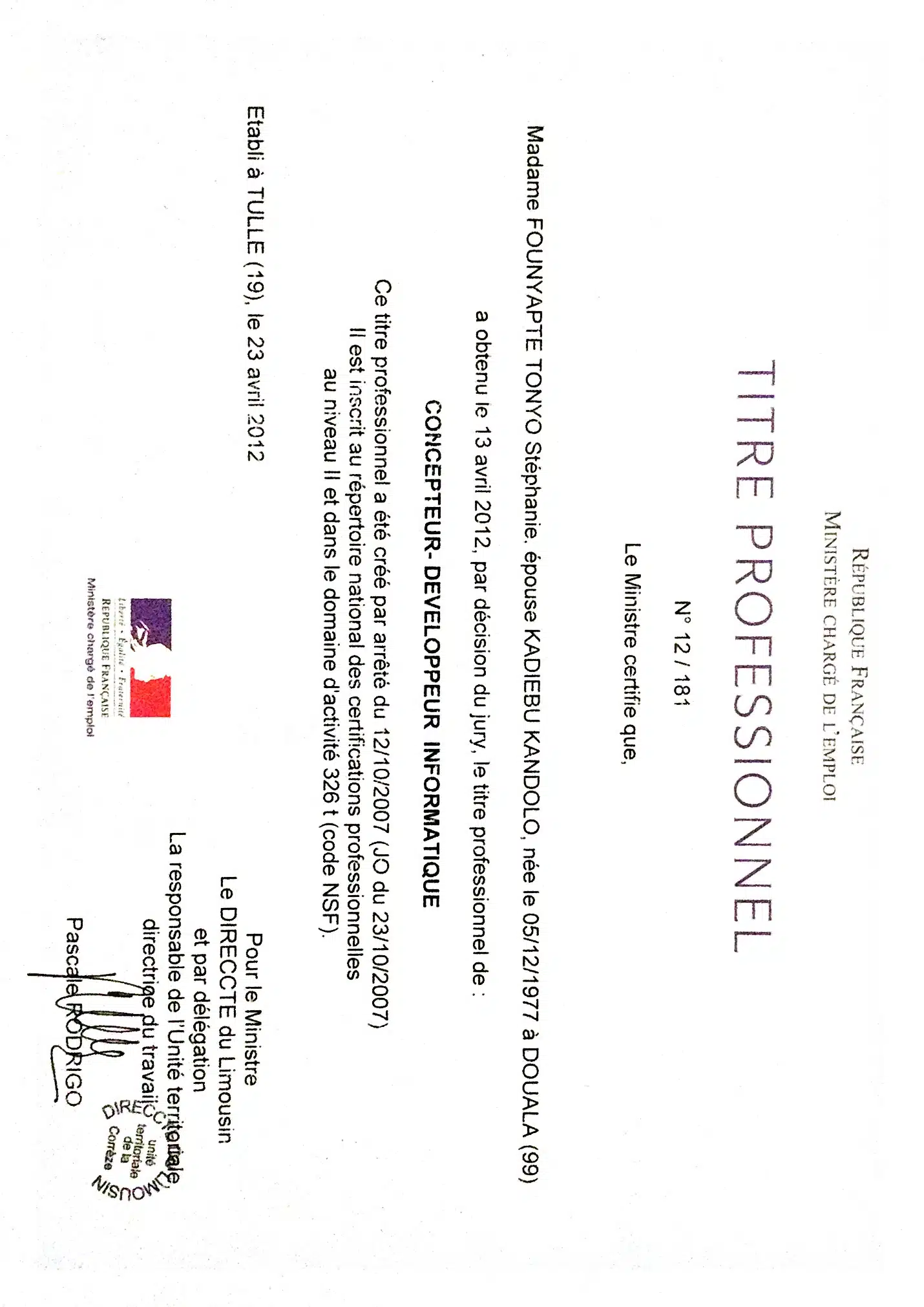 Photo numéro 8 de la galerie de Stéphanie Kadiebu Kandolo : Coach professionnel à Beaumont-sur-Oise. Prendre RDV