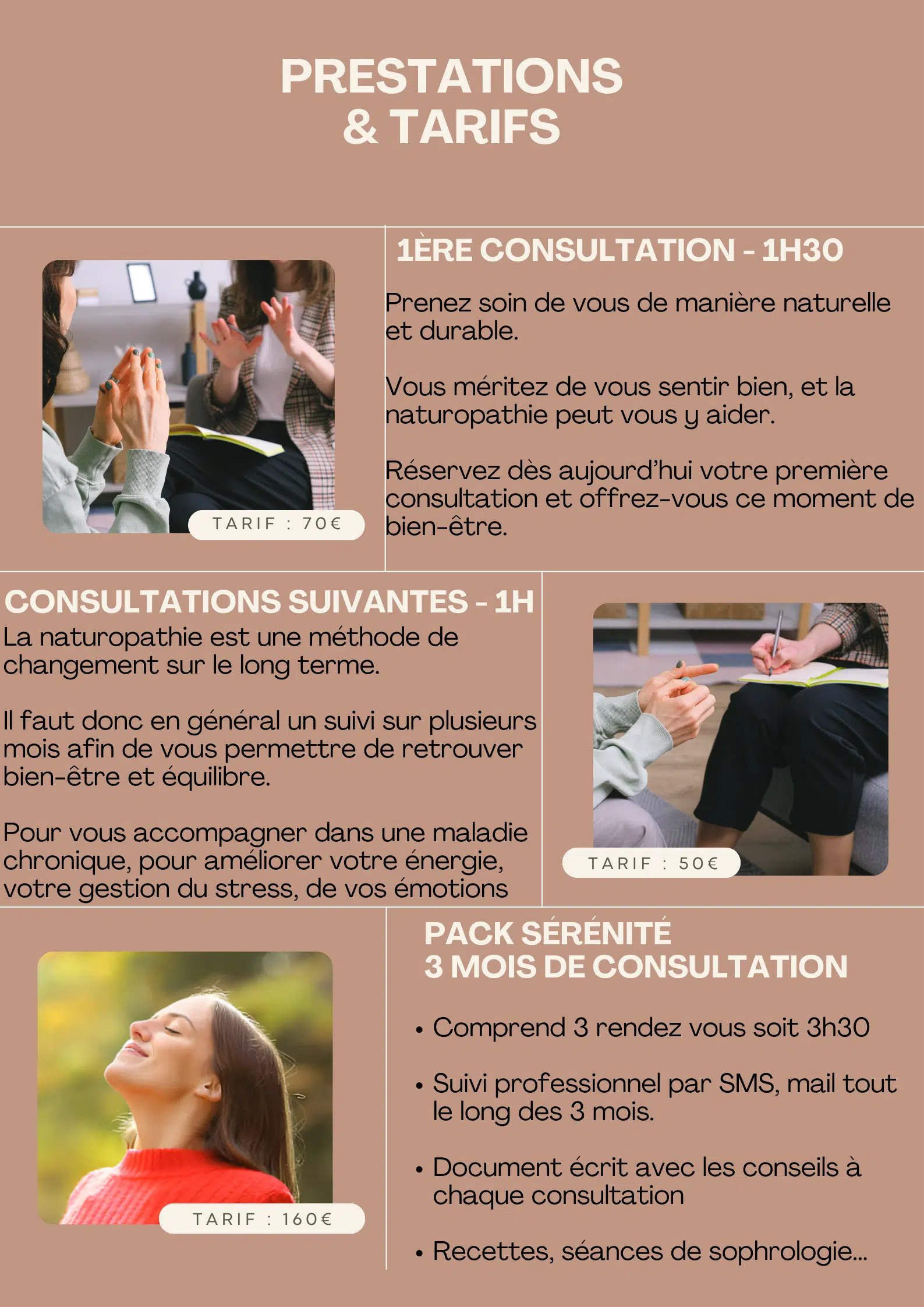 Photo numéro 4 de la galerie de Marie Picot Au Souffle de Vie : Conseiller en naturopathie à Grand-Fort-Philippe. Prendre RDV