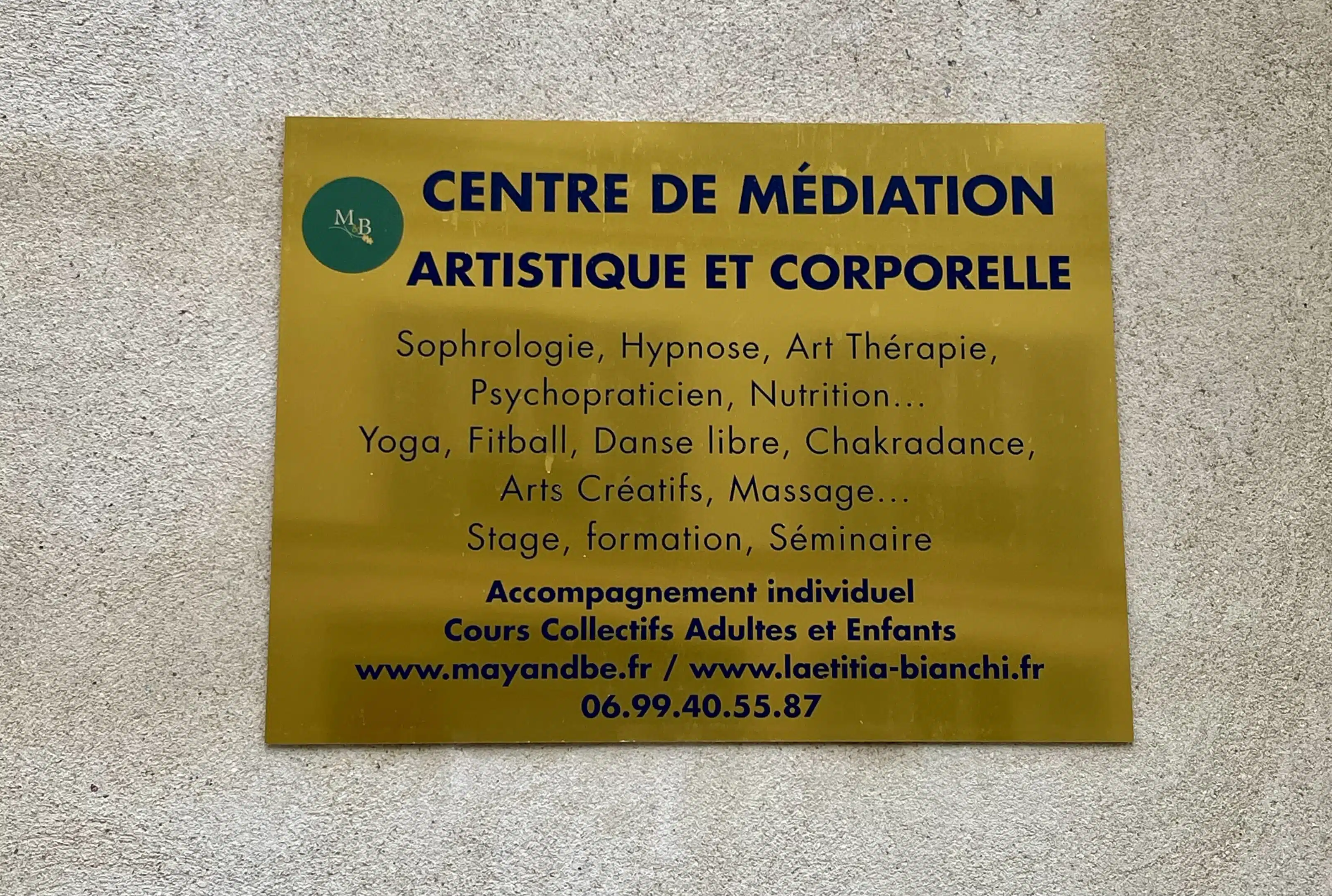 Photo numéro 10 de la galerie de Catherine Lachaud : Psychopraticien à Meulan-en-Yvelines. Prendre RDV