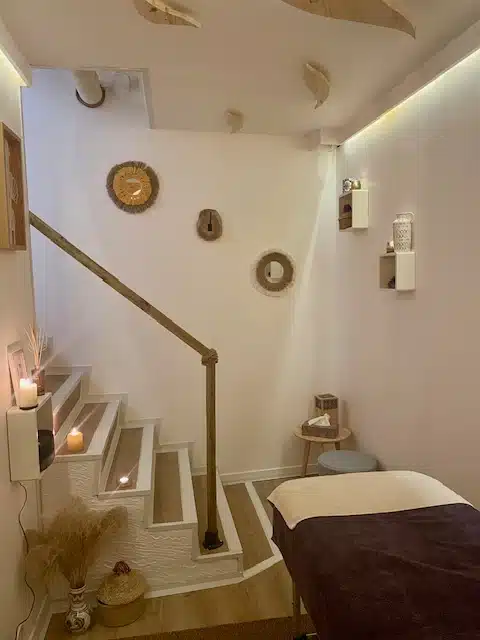 Photo numéro 4 de la galerie de Chloée Malisa : Masseur bien-être à Reims. Prendre RDV