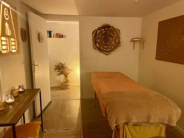 Photo numéro 6 de la galerie de Chloée Malisa : Masseur bien-être à Reims. Prendre RDV