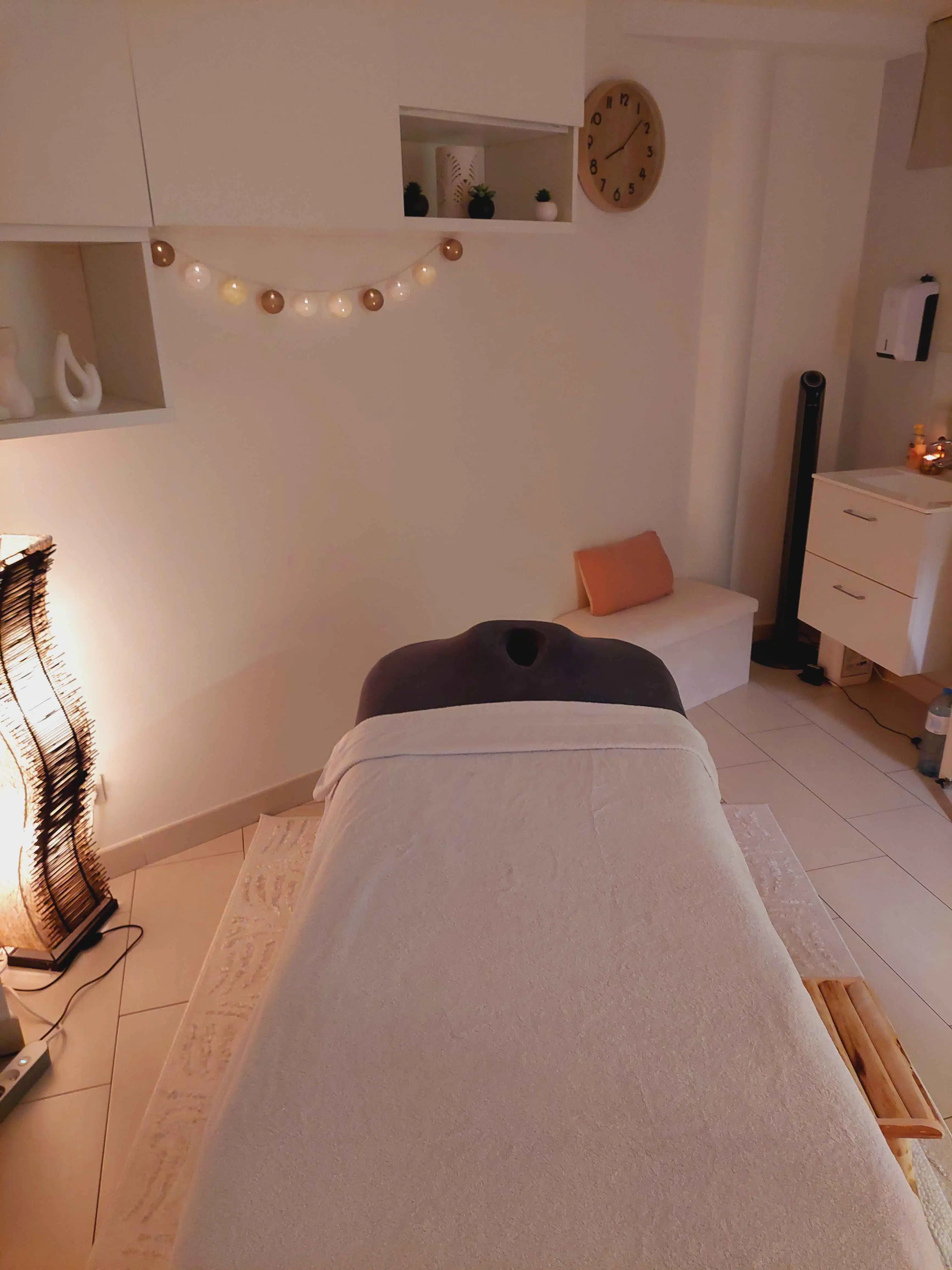 Photo numéro 11 de la galerie de Camille Knoepfle : Masseur bien-être à Saint-Leu-la-Forêt. Prendre RDV