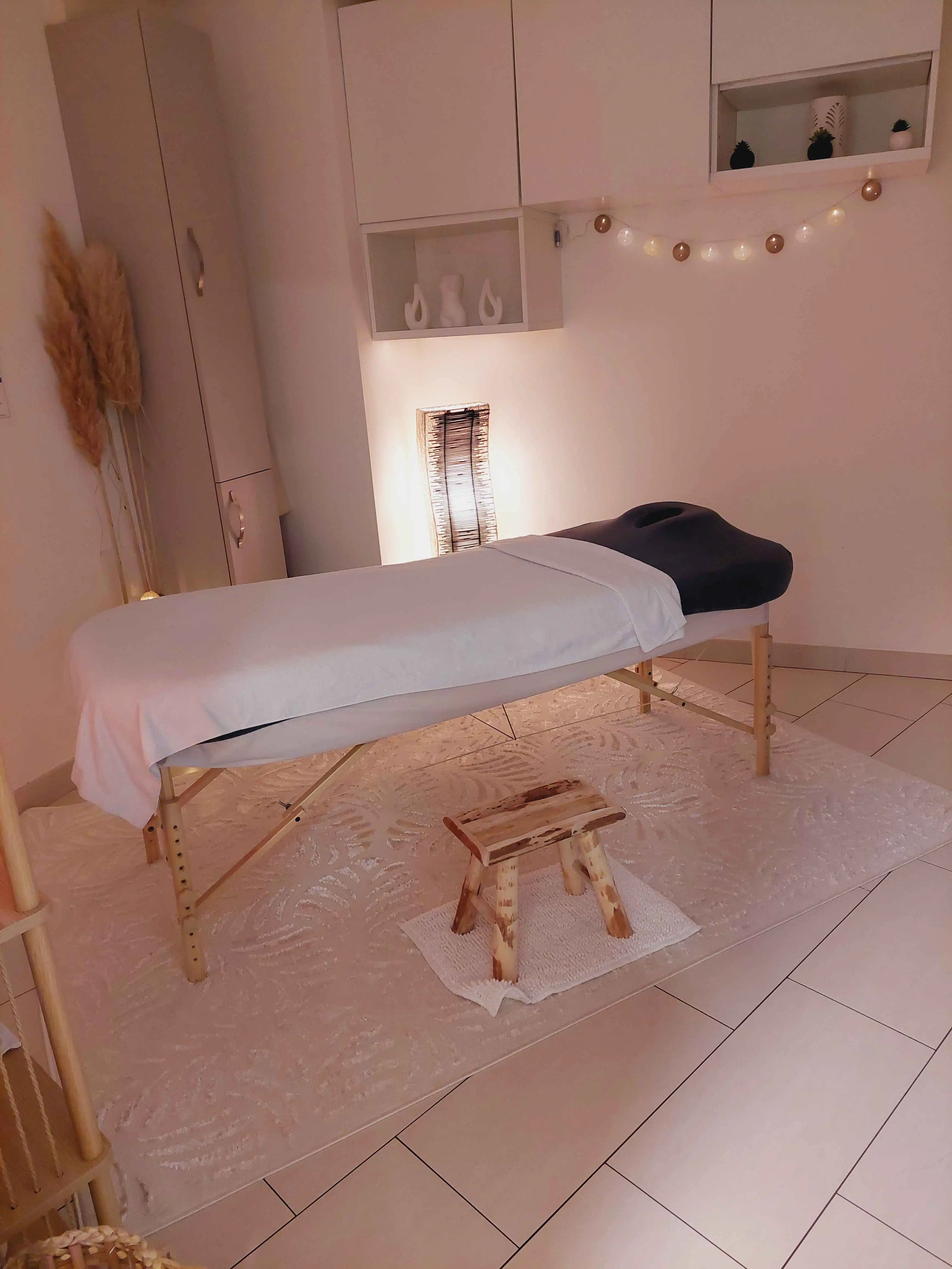 Photo numéro 13 de la galerie de Camille Knoepfle : Masseur bien-être à Saint-Leu-la-Forêt. Prendre RDV