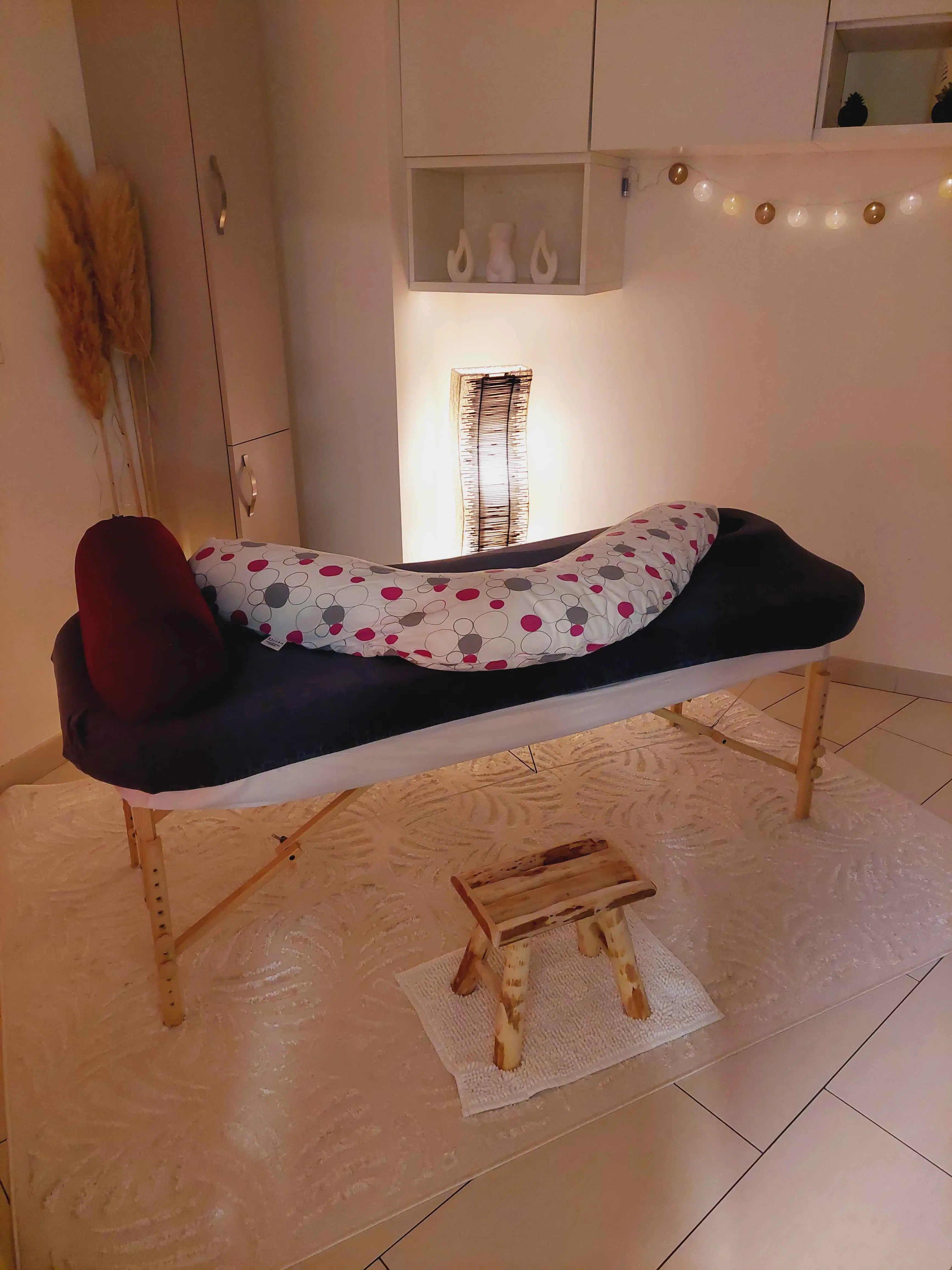 Photo numéro 14 de la galerie de Camille Knoepfle : Masseur bien-être à Saint-Leu-la-Forêt. Prendre RDV