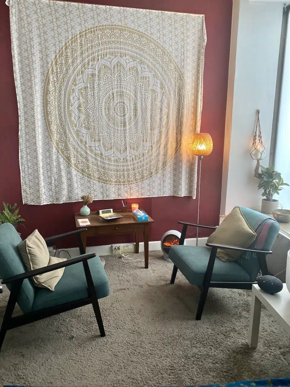 Photo numéro 1 de la galerie de Sonia Sanchez : Kinésiologue à Paris. Prendre RDV