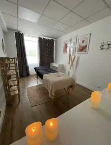 Photo numéro 1 de la galerie de Linda PAUSE SUBLIME : Masseur bien-être à Palaiseau. Prendre RDV