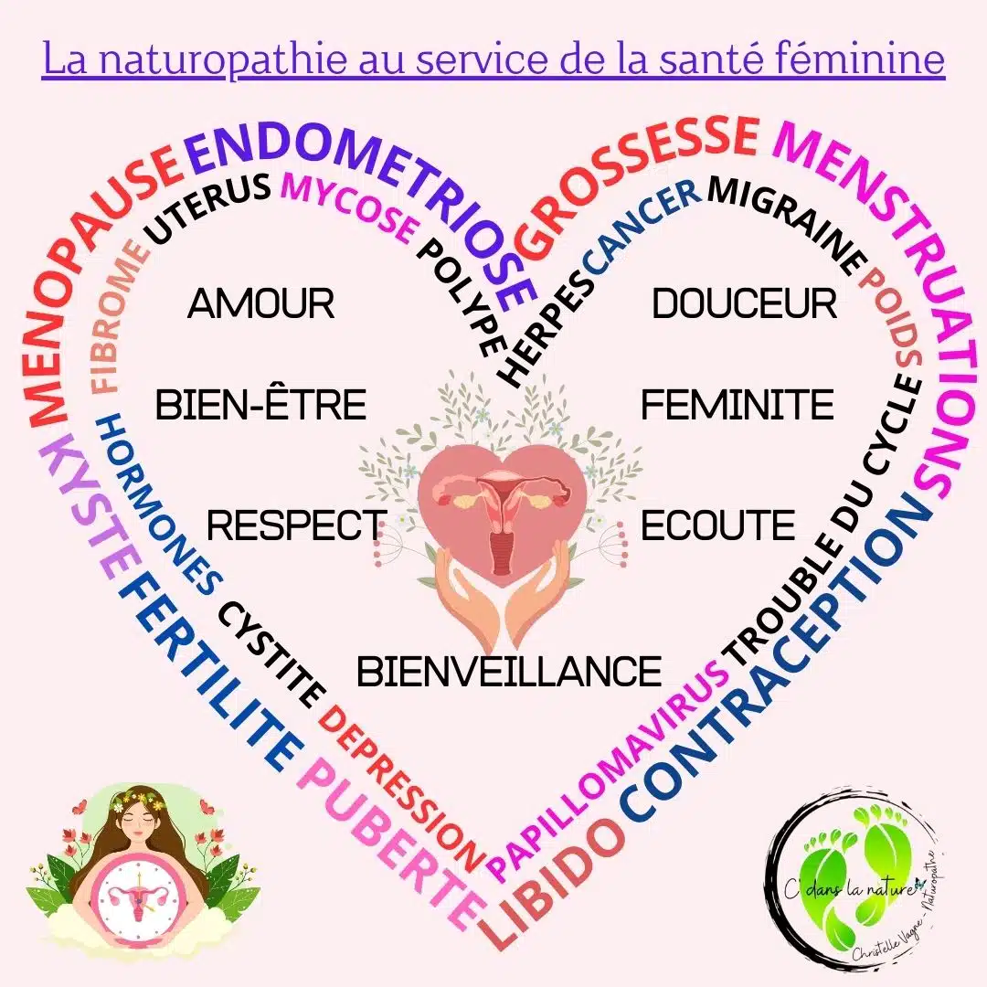Photo numéro 4 de la galerie de Christelle Vagne : Naturopathe à Chamole. Prendre RDV
