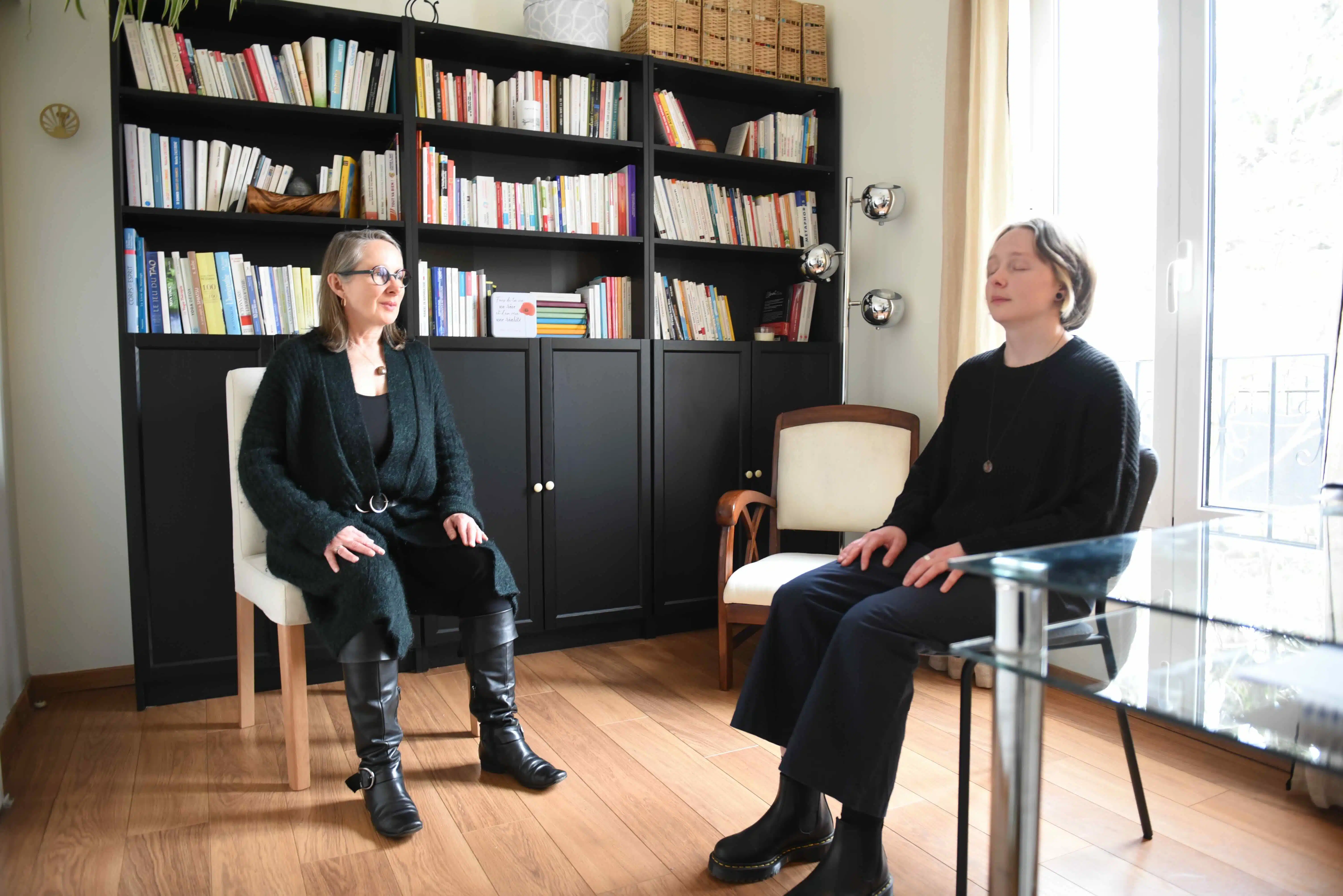 Photo numéro 3 de la galerie de Isabelle Girard : Sophrologue à Joinville-le-Pont. Prendre RDV