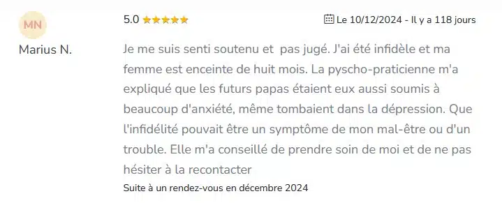 Photo numéro 9 de la galerie de Florence Chatenet : Psychopraticien à Oyonnax. Prendre RDV